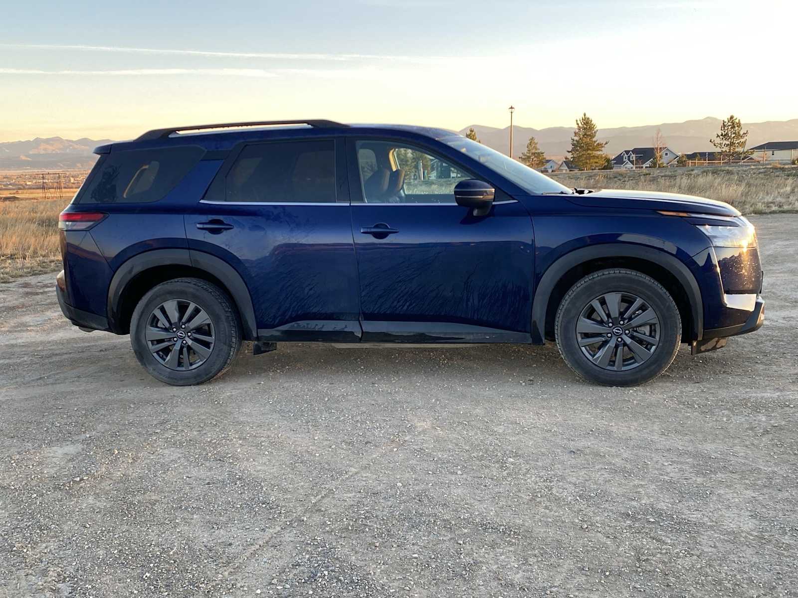 Thumbnail: 2024 Nissan Pathfinder - 22