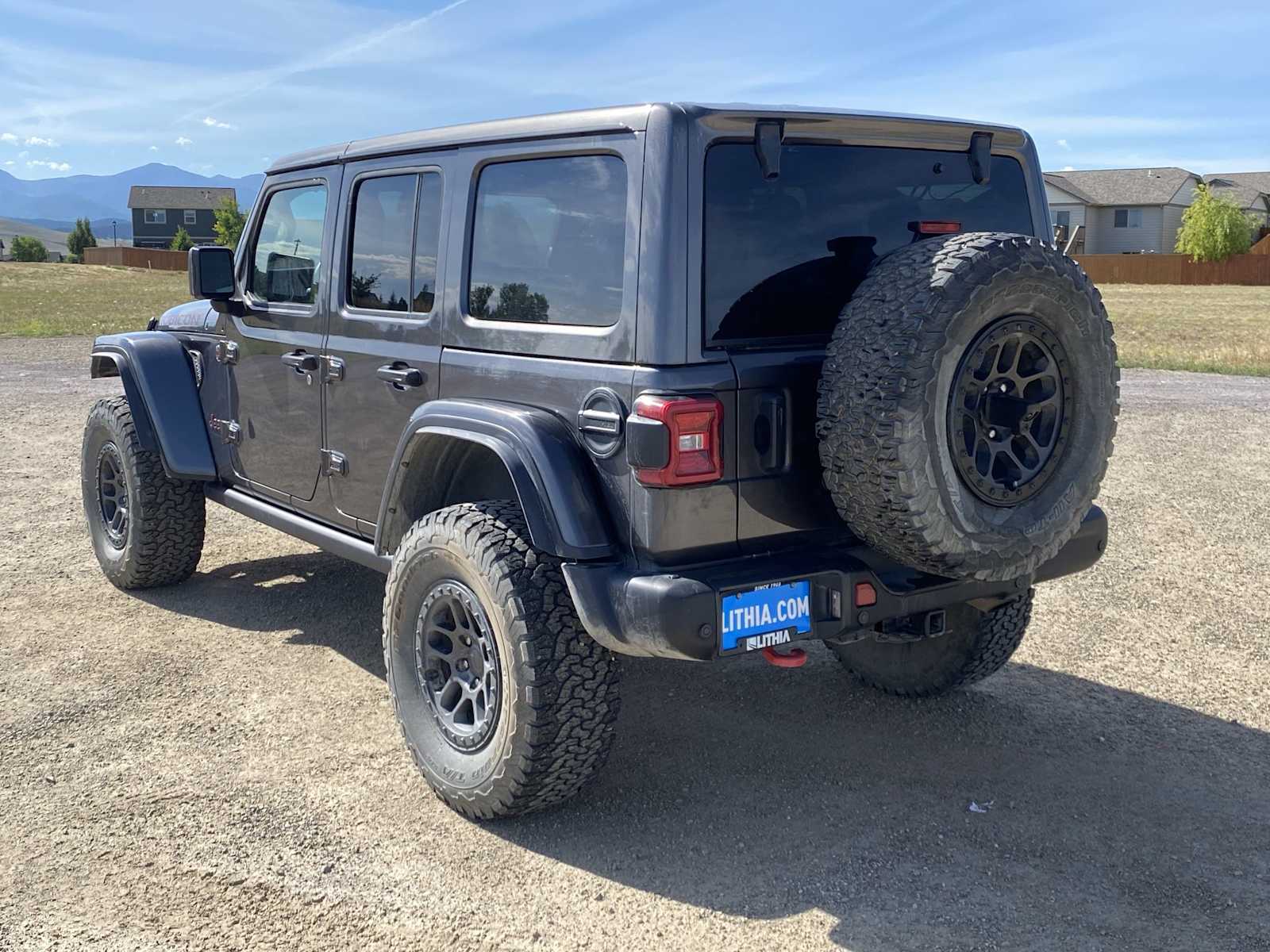 Thumbnail: 2022 Jeep Wrangler - 11