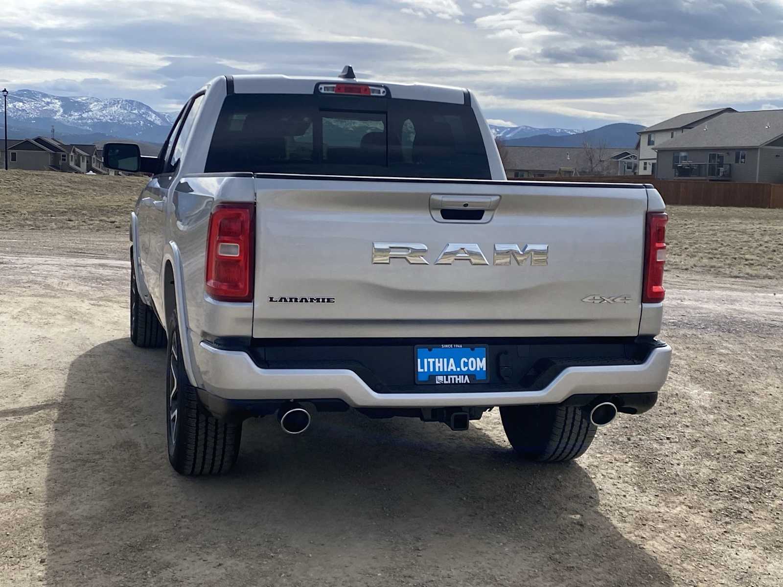 Thumbnail: 2026 RAM 1500 - 13