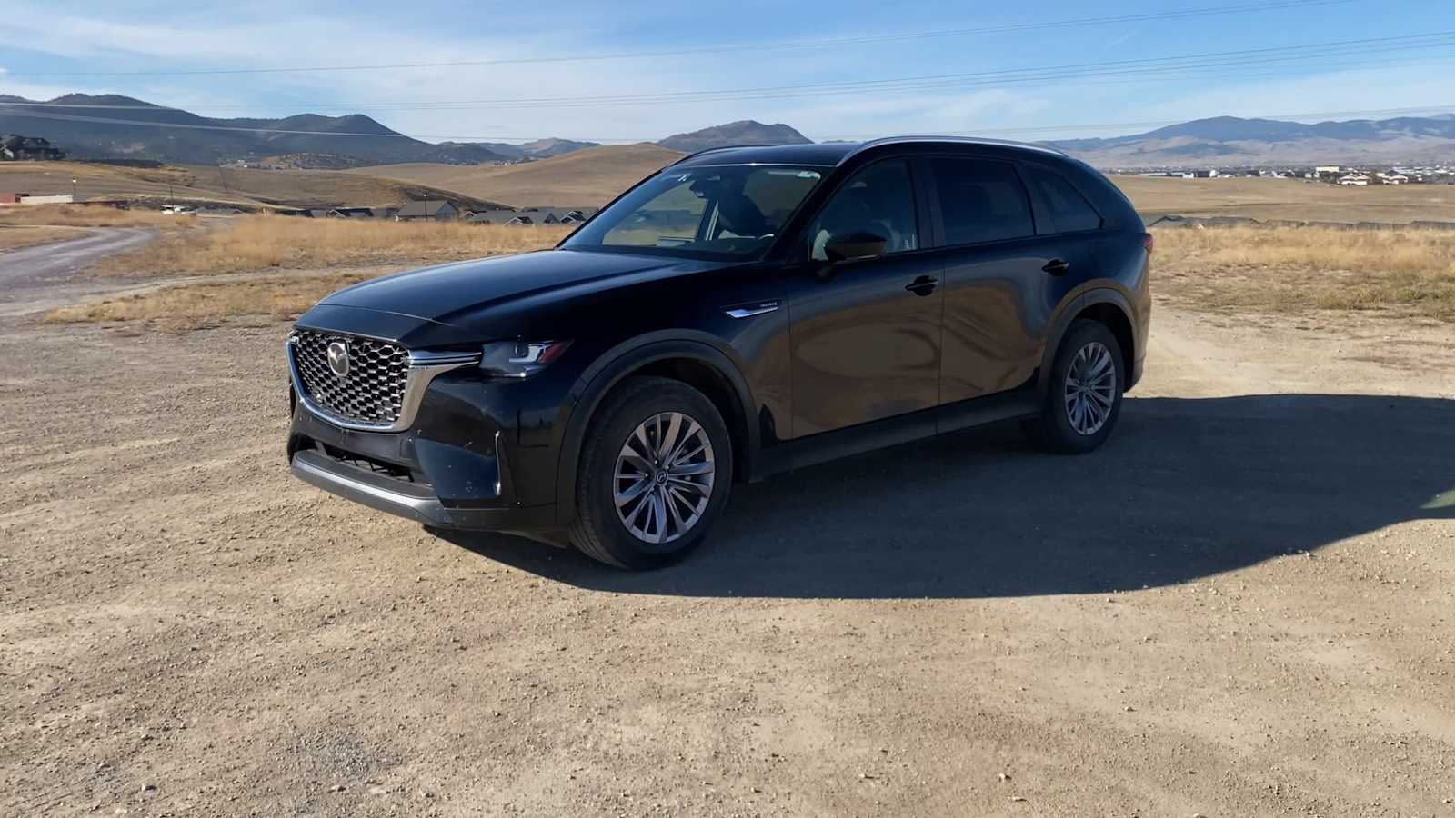 Thumbnail: 2025 Mazda CX-90 - 4