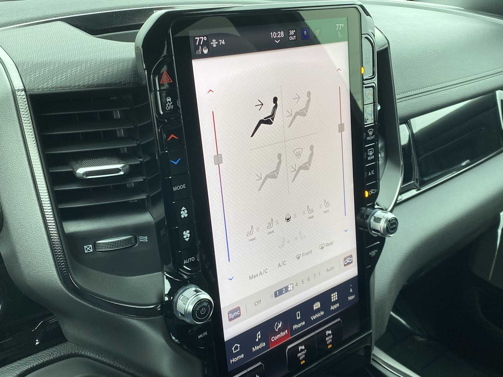 Thumbnail: 2026 RAM 1500 - 28