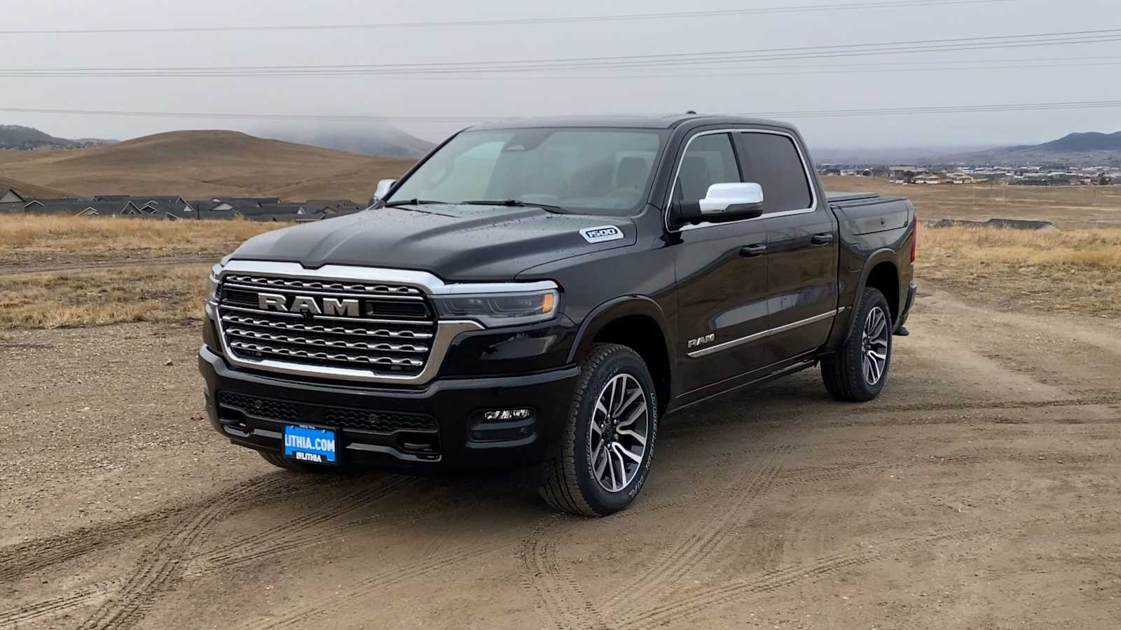 Thumbnail: 2026 RAM 1500 - 4