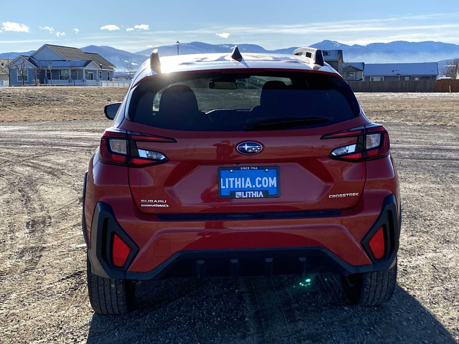 Thumbnail: 2024 Subaru Crosstrek - 13