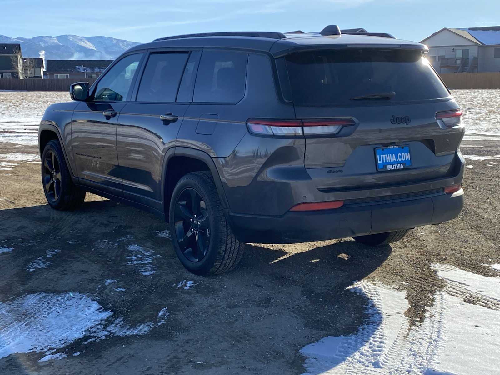 Thumbnail: 2023 Jeep Grand Cherokee - 11