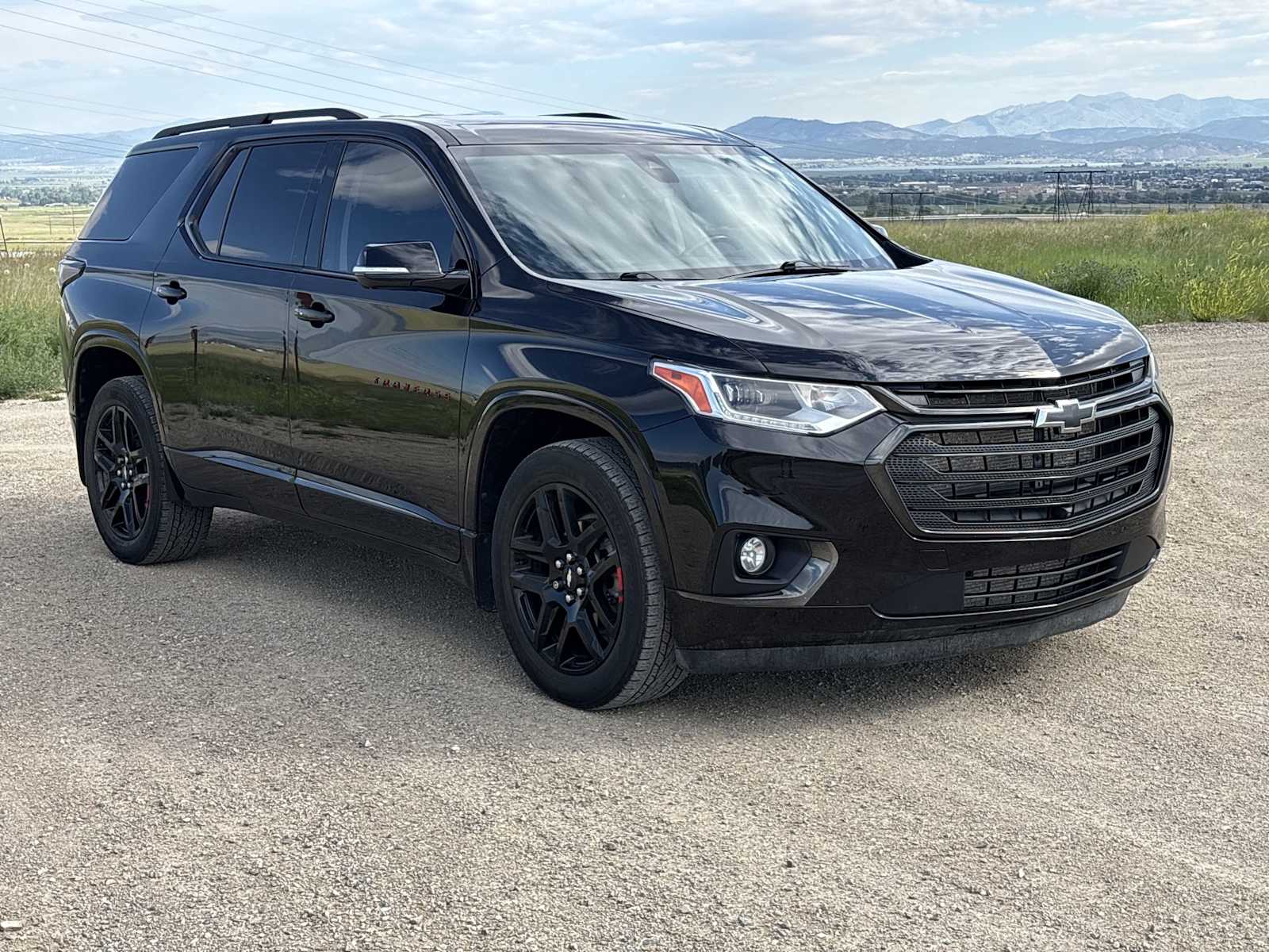 Thumbnail: 2021 Chevrolet Traverse - 10