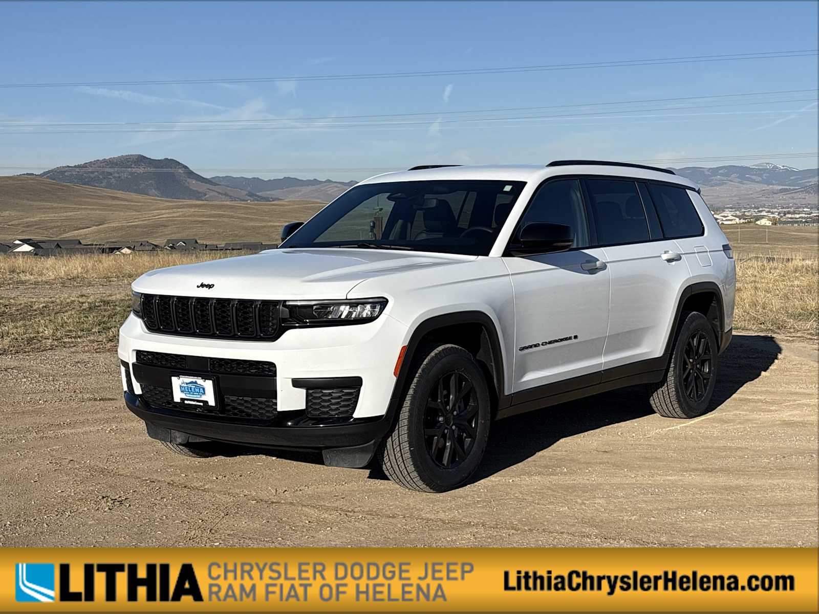 2024 Jeep Grand Cherokee L