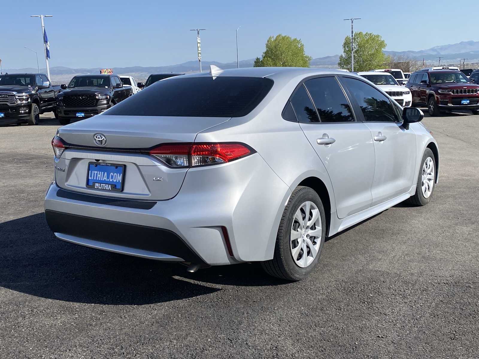 Thumbnail: 2022 Toyota Corolla - 12