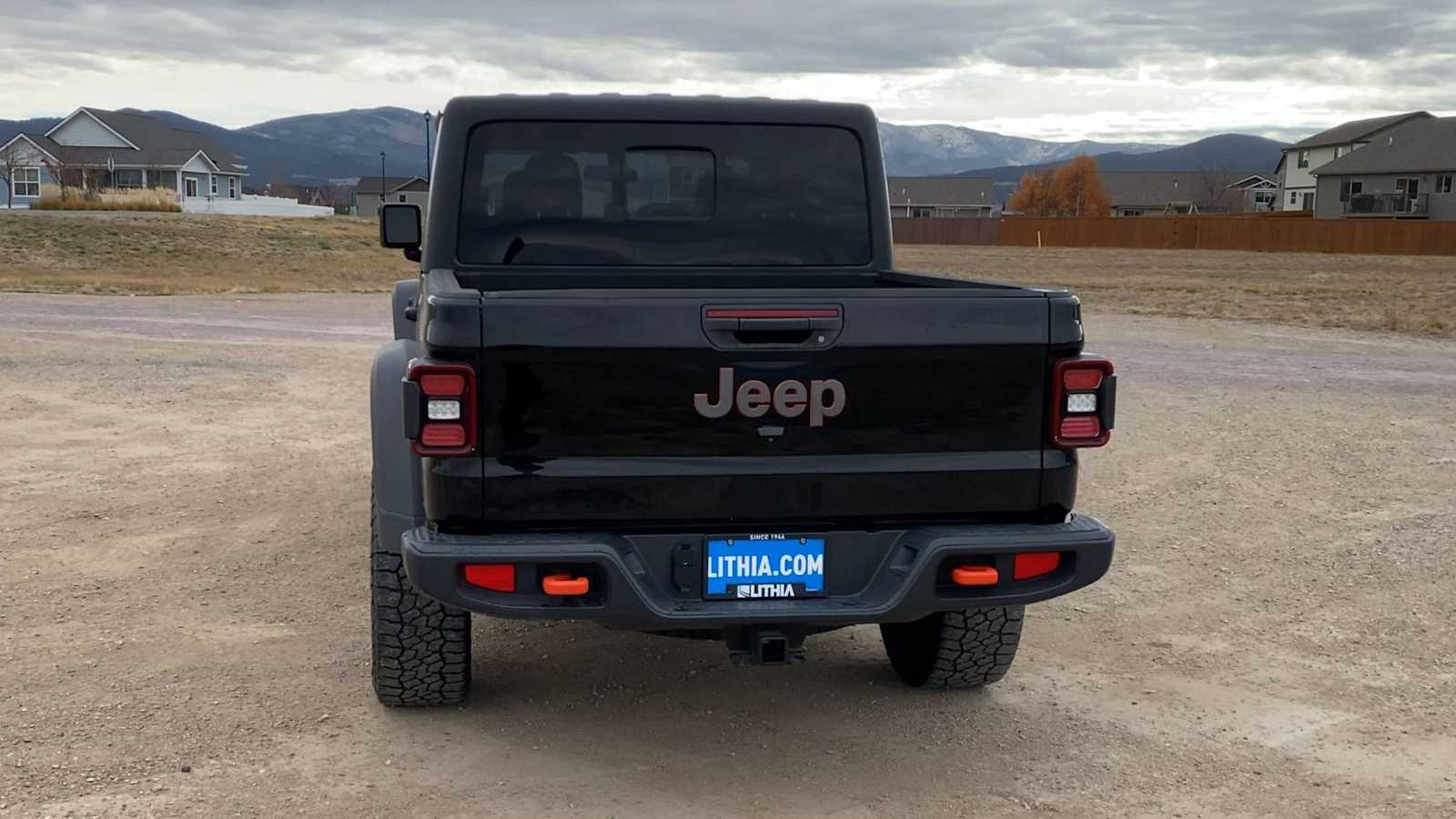 Thumbnail: 2021 Jeep Gladiator - 3