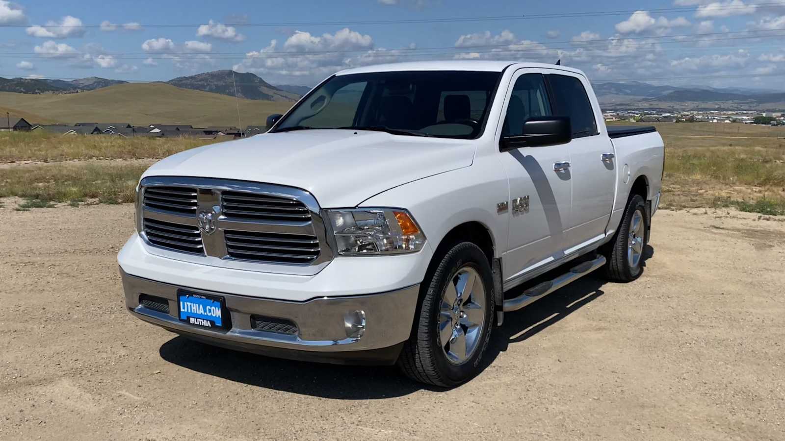 Thumbnail: 2014 RAM 1500 - 4