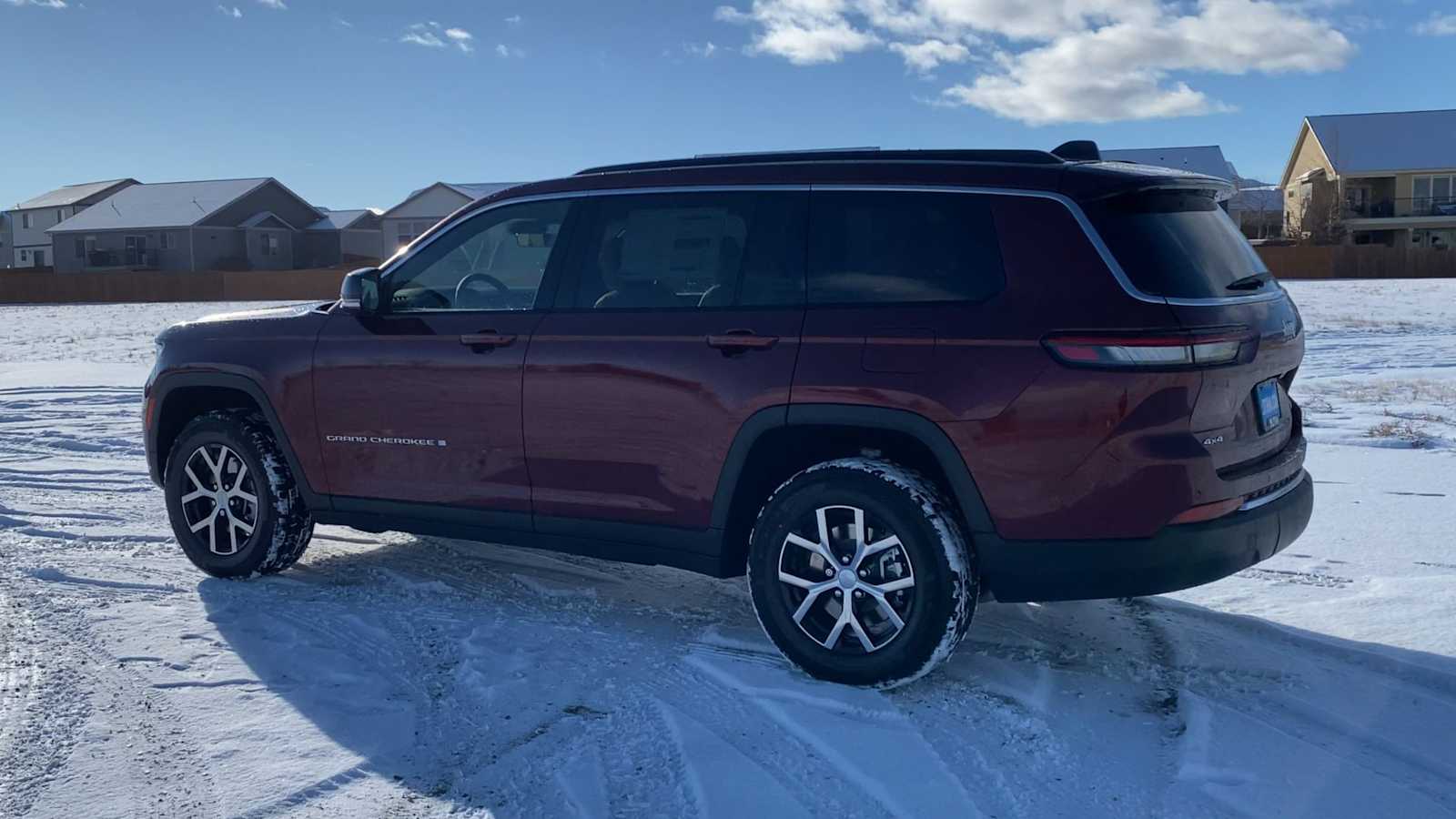 Thumbnail: 2025 Jeep Grand Cherokee - 6