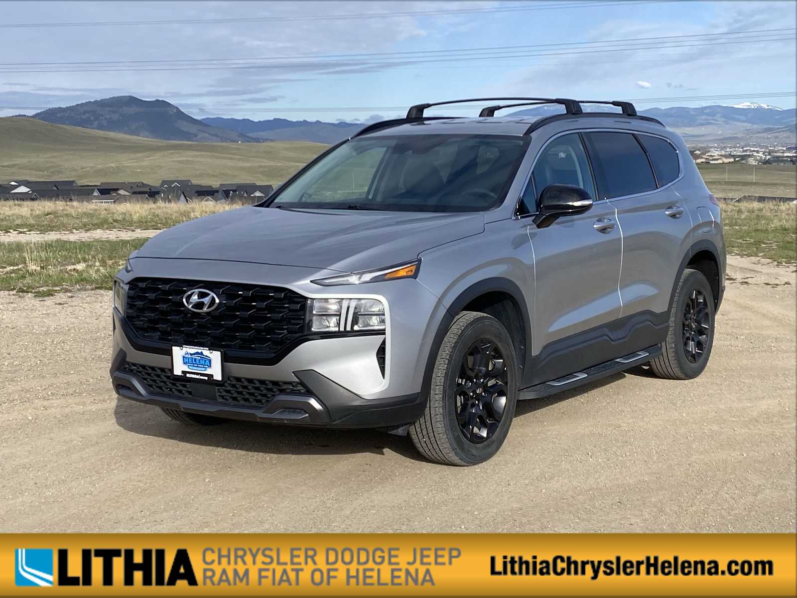 Thumbnail: 2023 Hyundai Santa Fe - 1