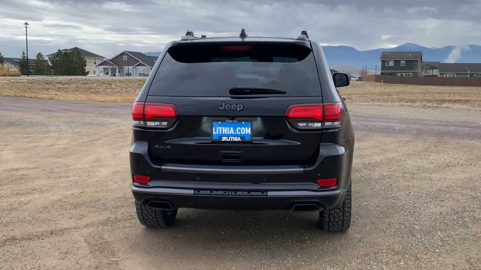 Thumbnail: 2019 Jeep Grand Cherokee - 7