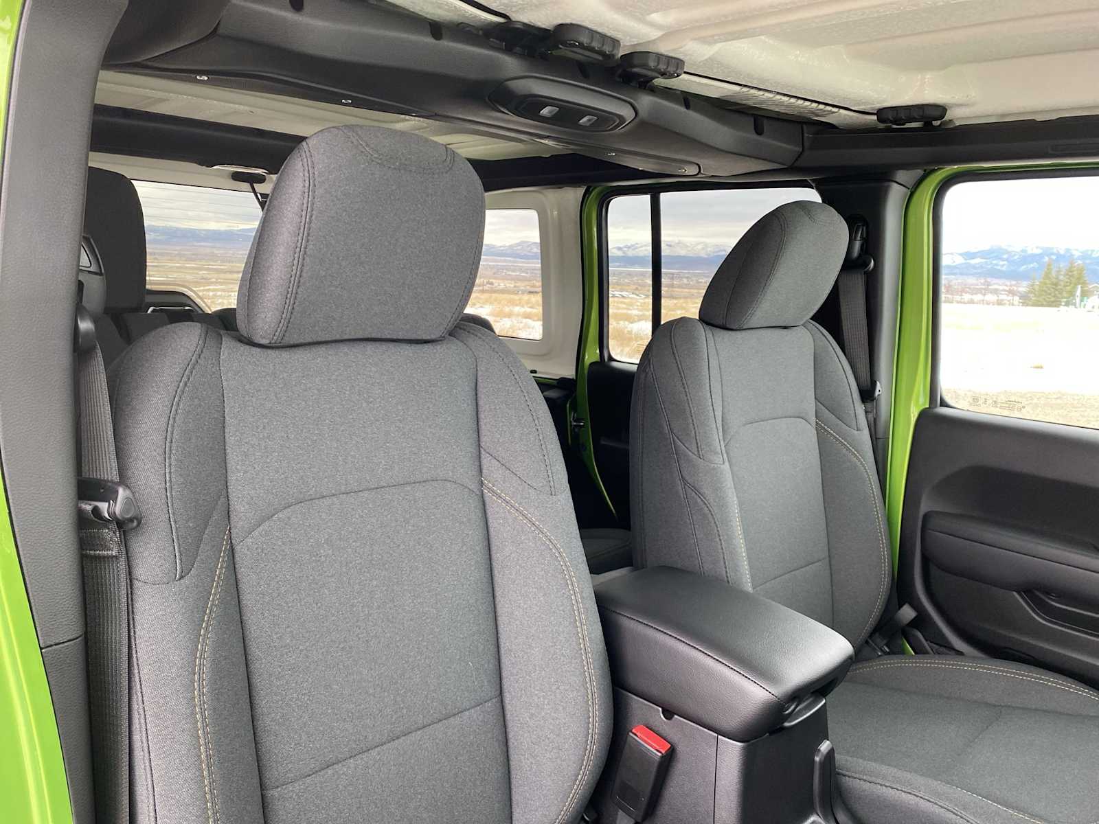 Thumbnail: 2026 Jeep Wrangler - 17