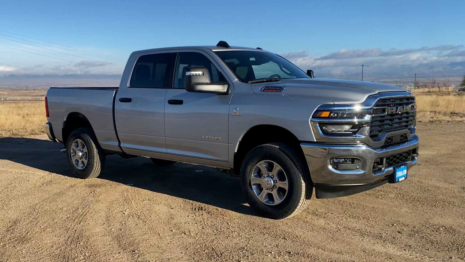 Thumbnail: 2026 RAM 2500 - 2