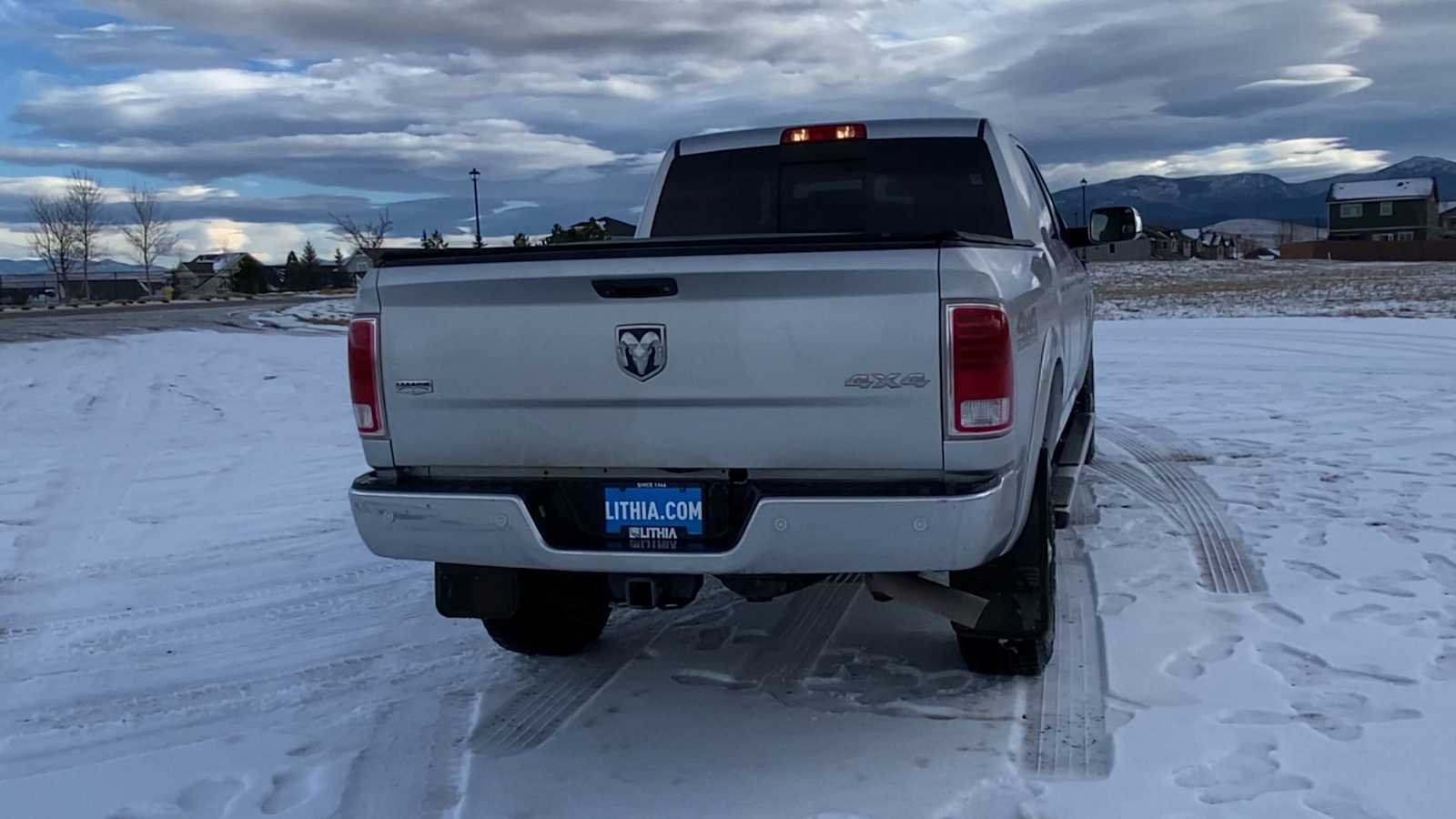 Thumbnail: 2018 RAM 2500 - 8