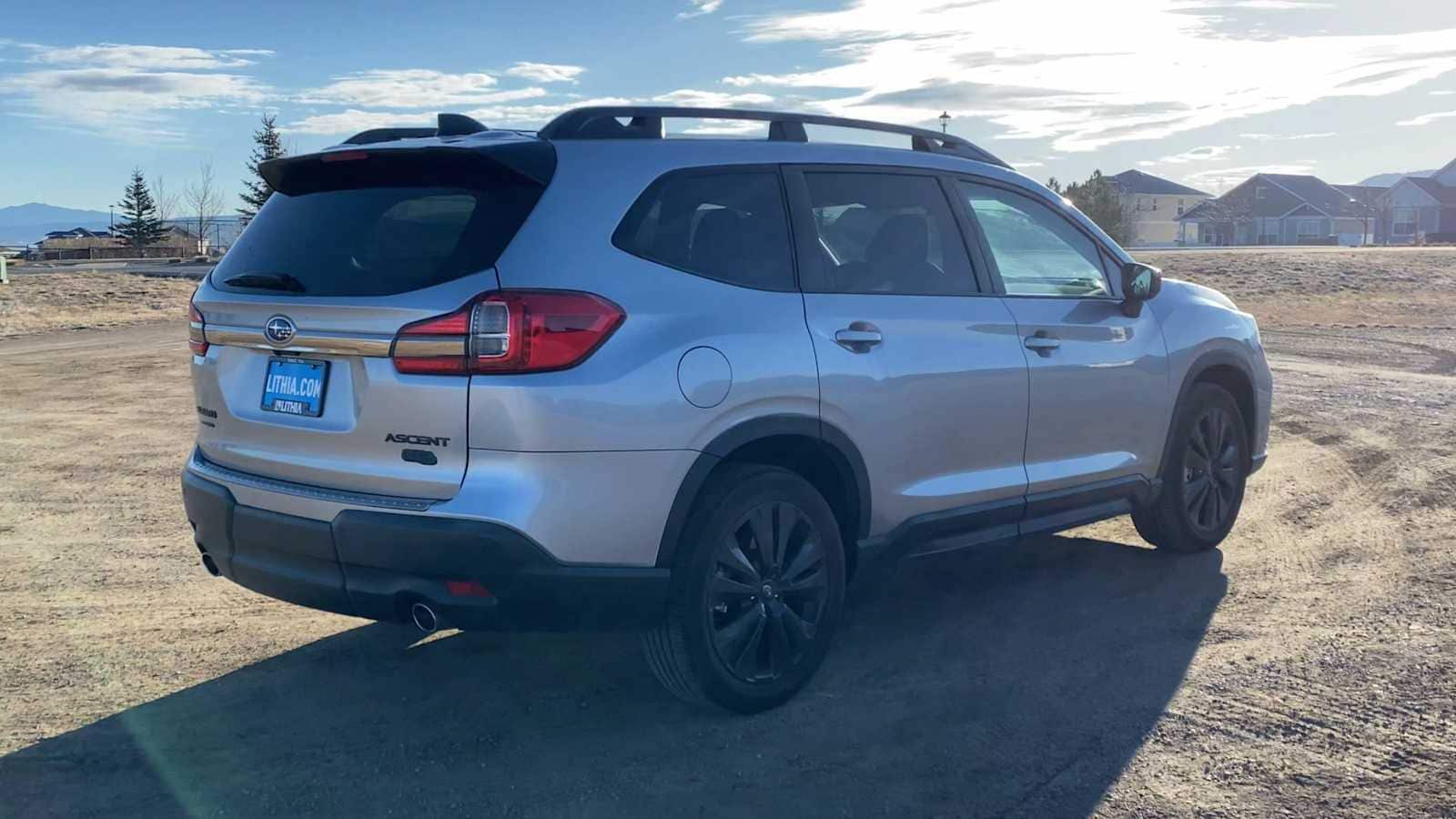 Thumbnail: 2022 Subaru Ascent - 8