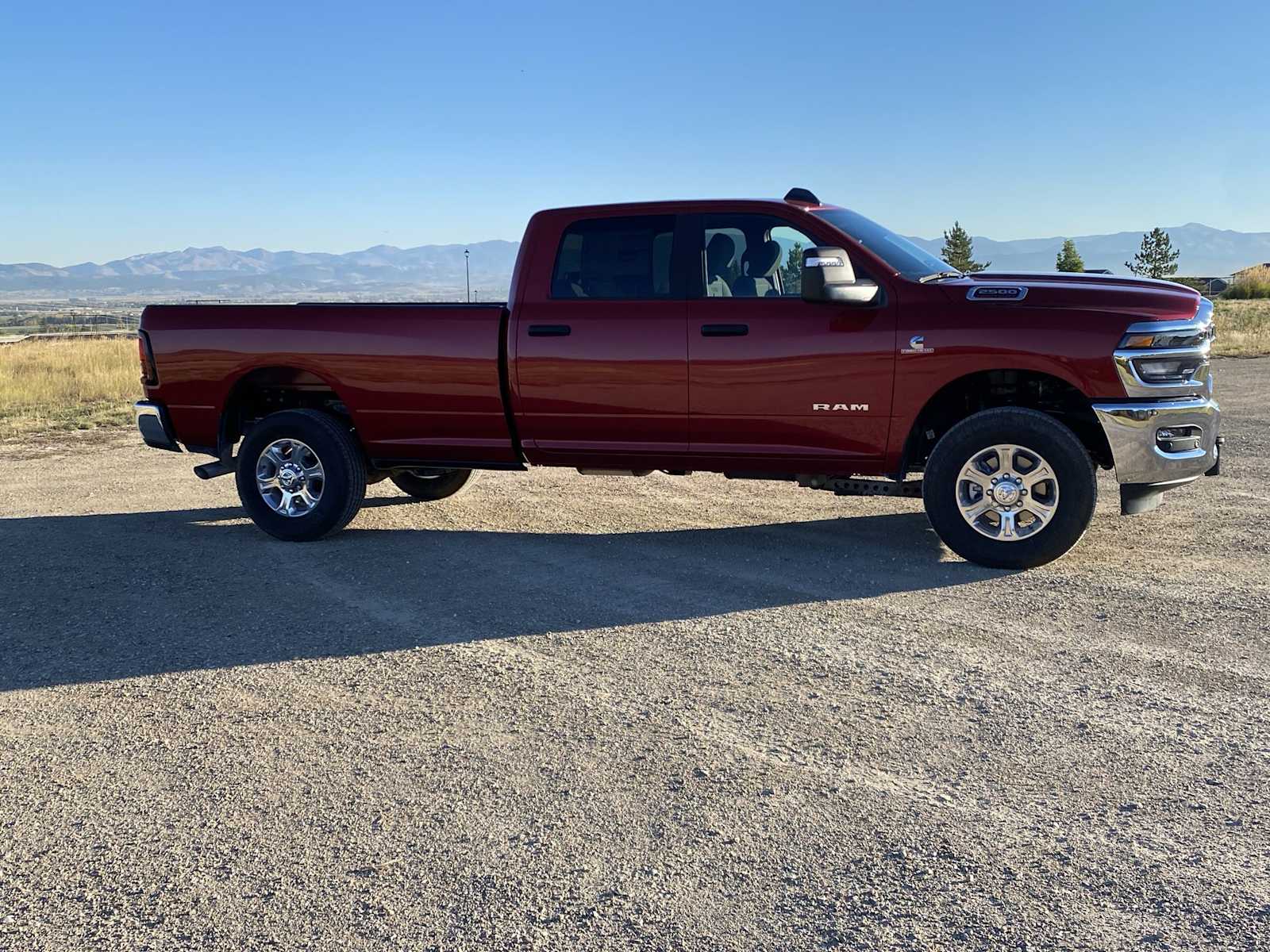 Thumbnail: 2026 RAM 2500 - 21
