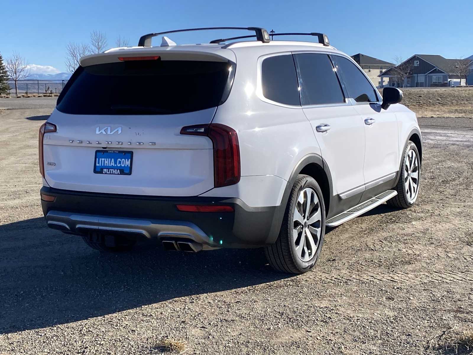 Thumbnail: 2022 Kia Telluride - 12