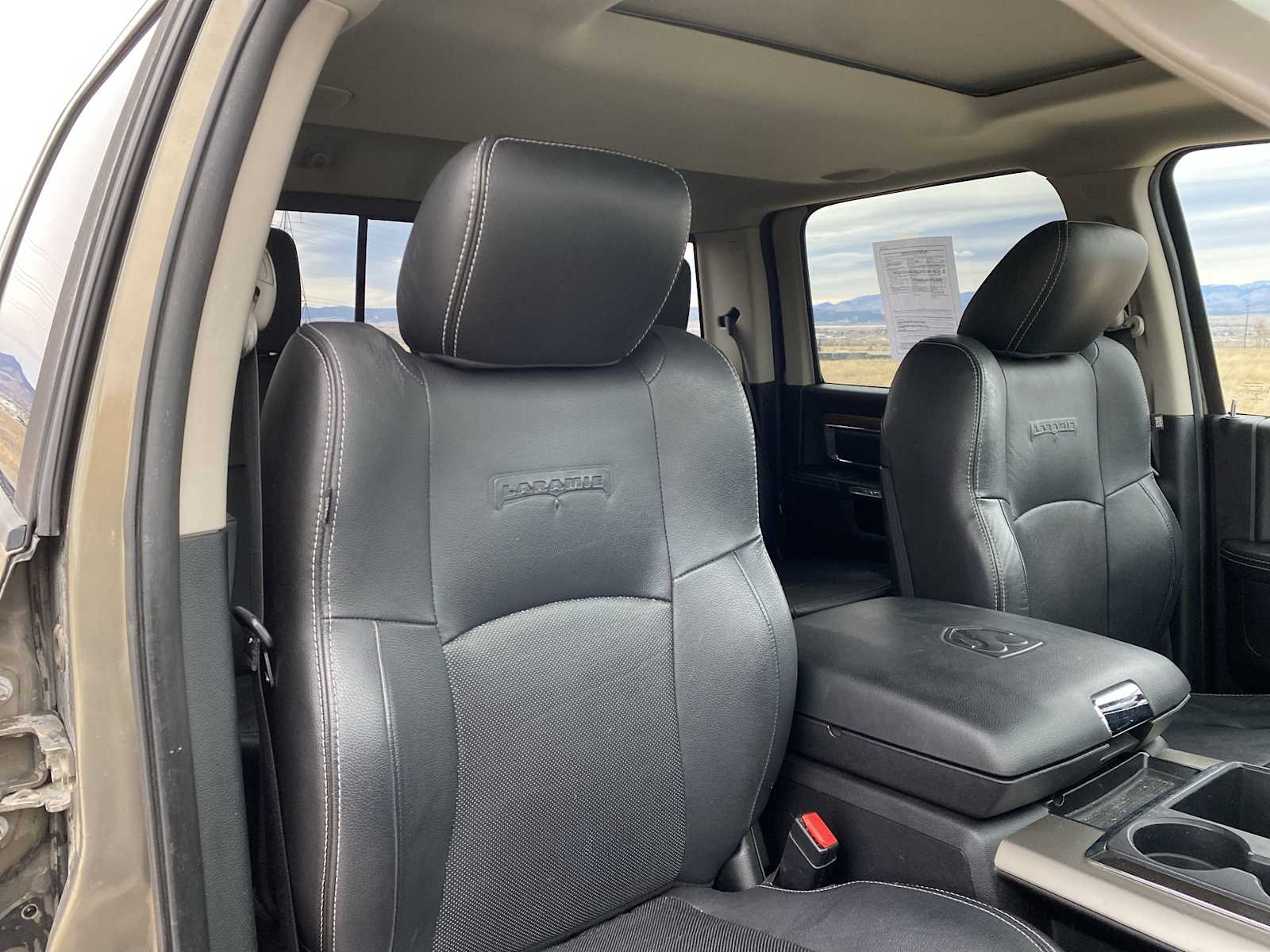 Thumbnail: 2014 RAM 1500 - 17