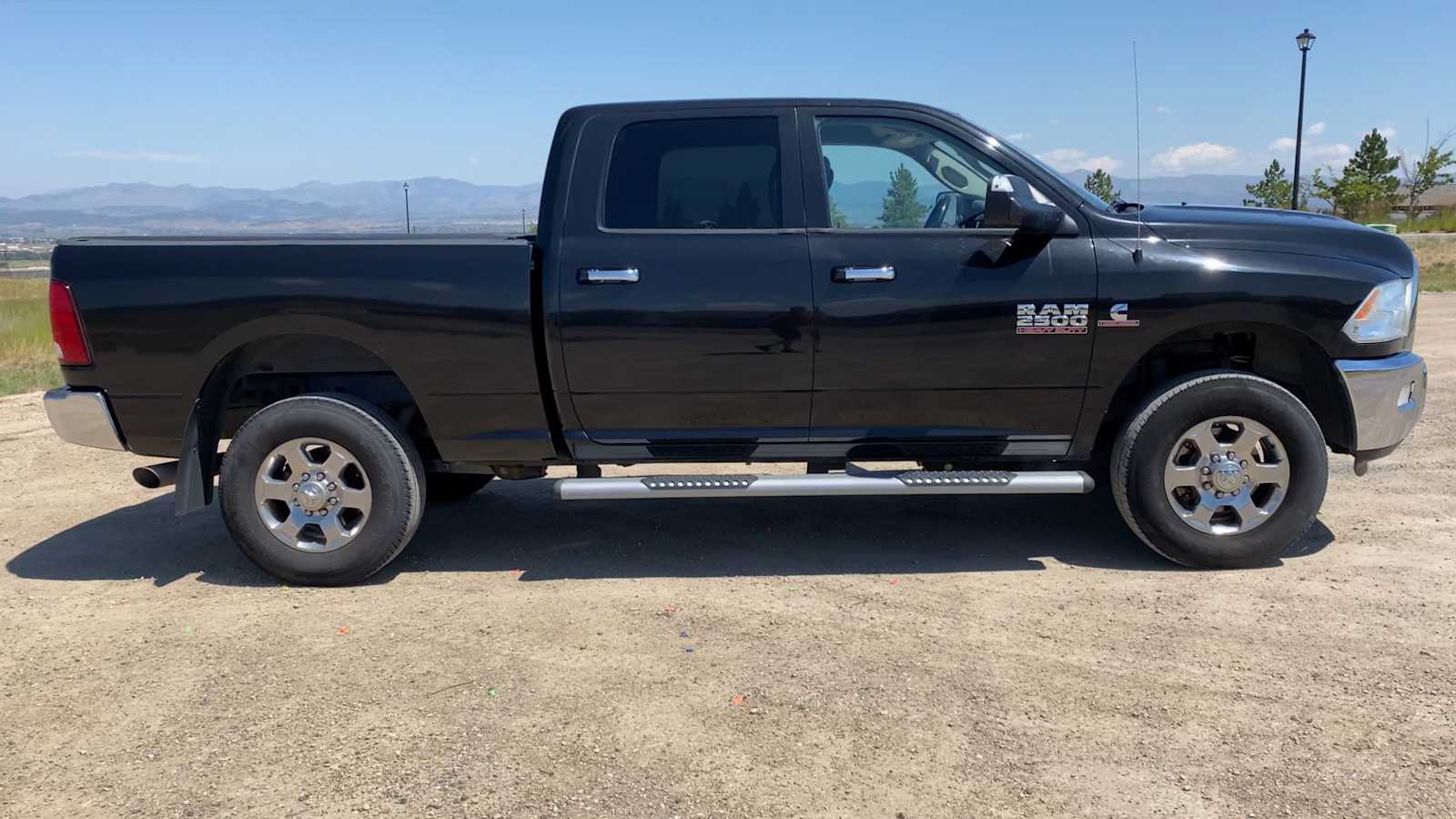 Thumbnail: 2017 RAM 2500 - 9