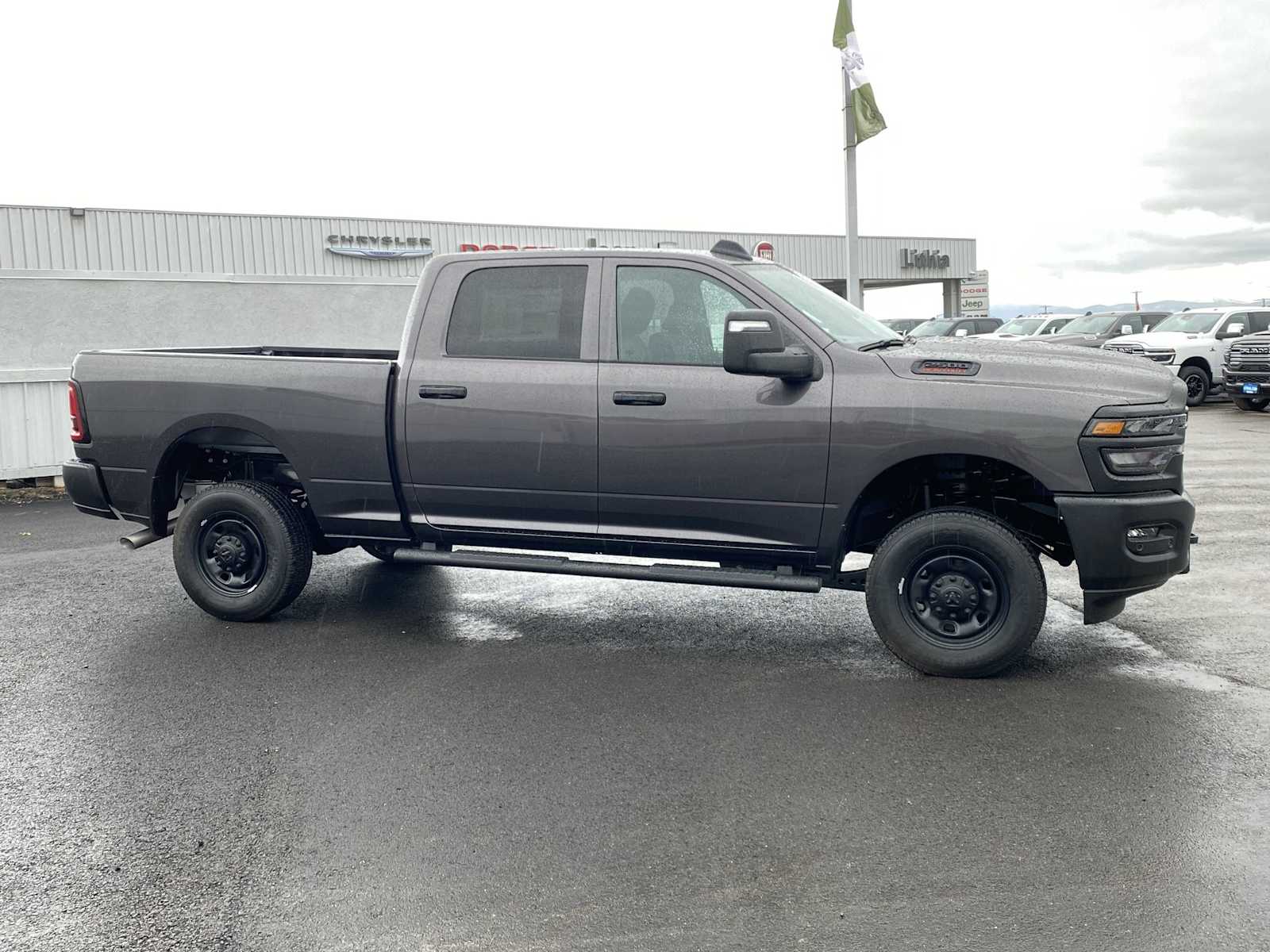 Thumbnail: 2025 RAM 2500 - 20