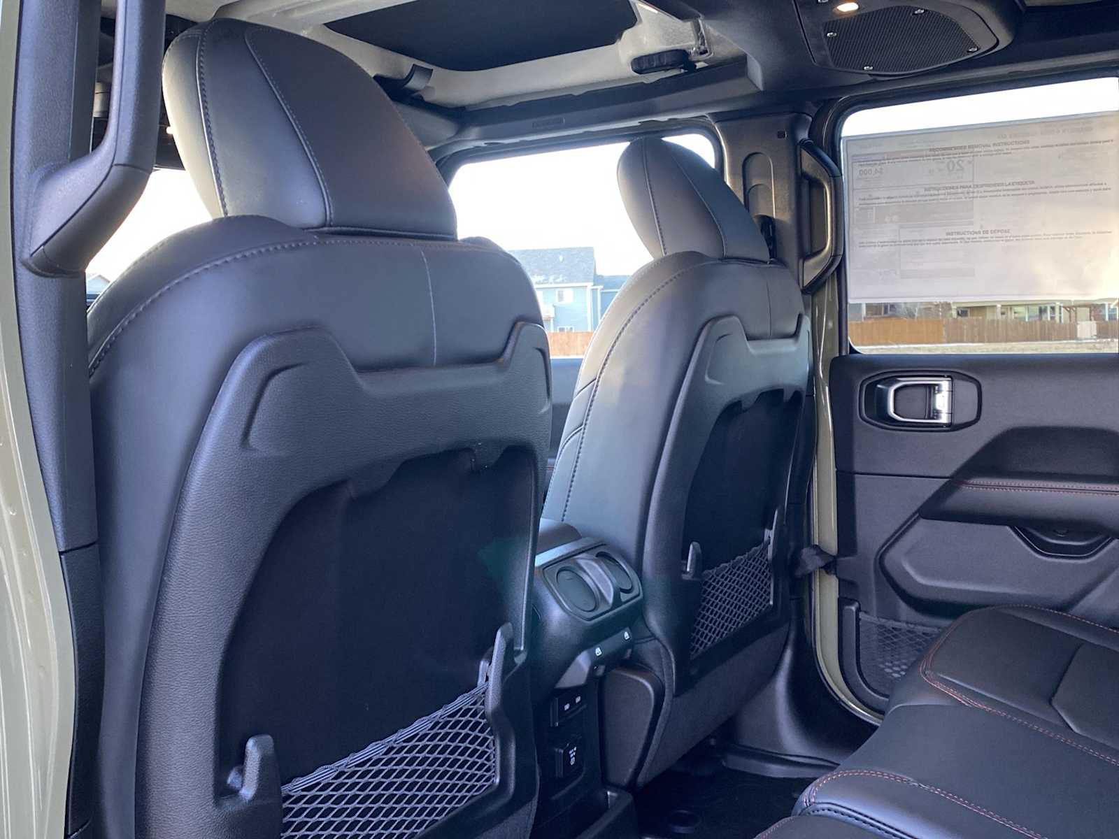 Thumbnail: 2026 Jeep Wrangler - 33