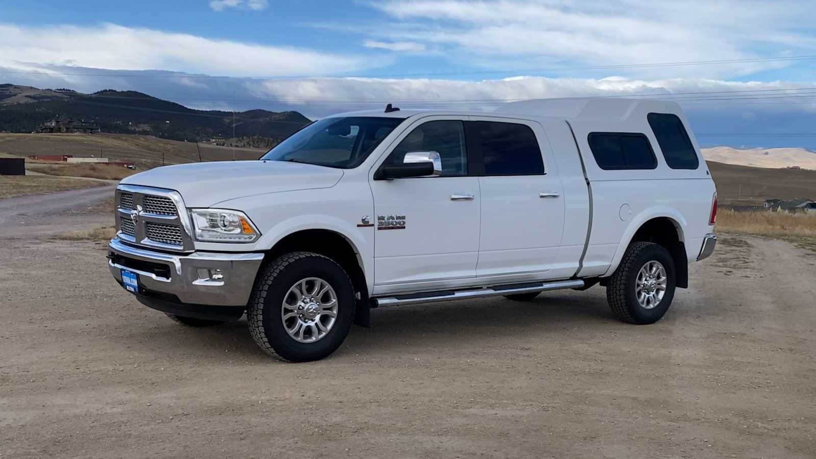 Thumbnail: 2014 RAM 3500 - 5
