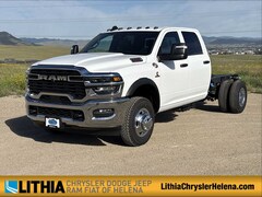 2026 Ram 3500 Chassis Cab TRADESMAN CREW   4X4 60' CA Pickup Helena, MT