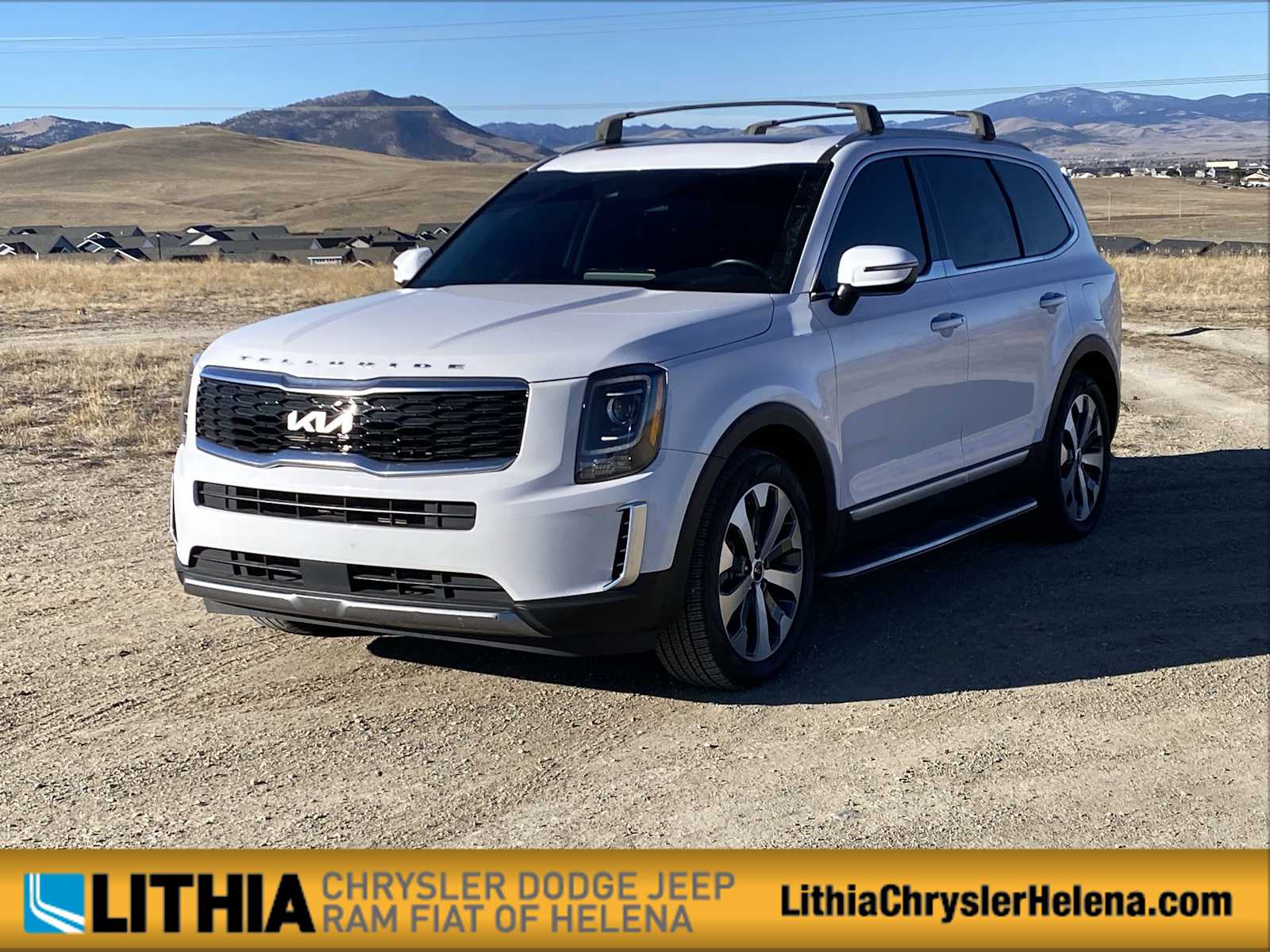Thumbnail: 2022 Kia Telluride - 1