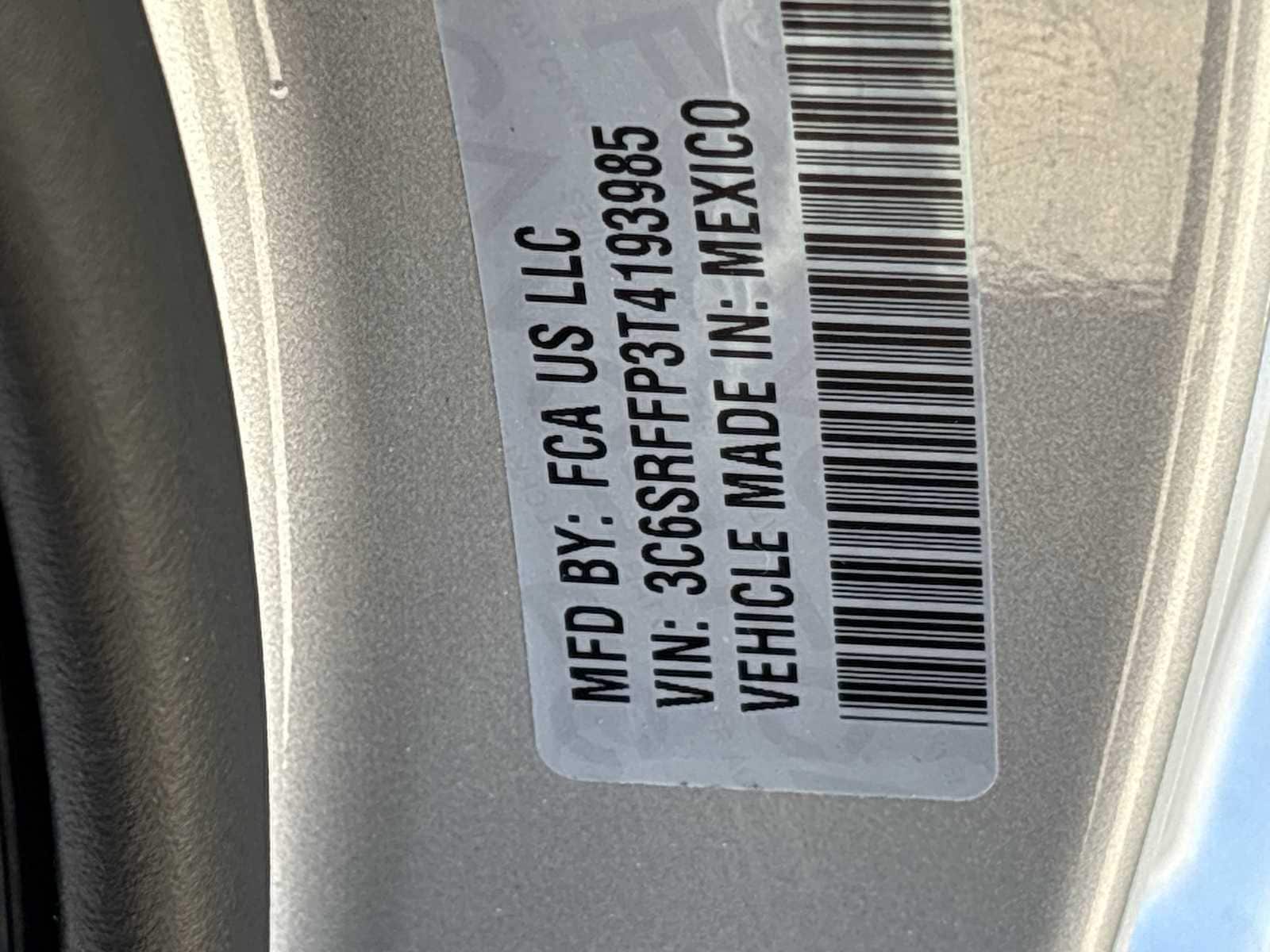 Thumbnail: 2026 RAM 1500 - 39