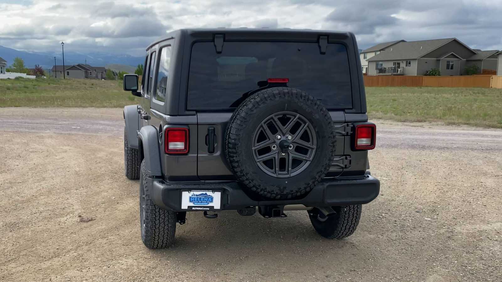 Thumbnail: 2026 Jeep Wrangler - 7
