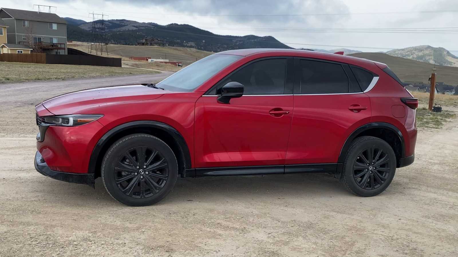 Thumbnail: 2023 Mazda CX-5 - 5