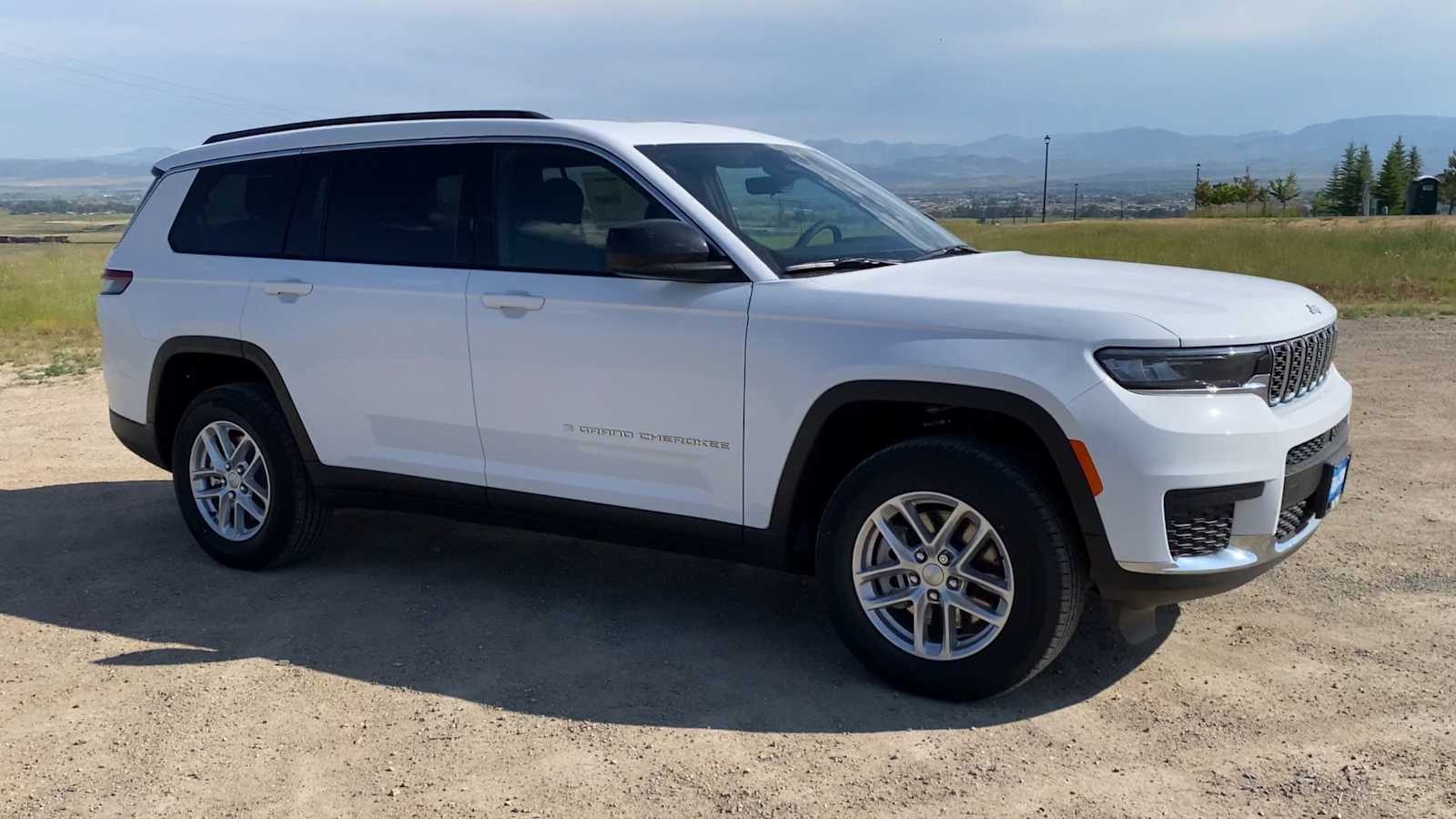 Thumbnail: 2025 Jeep Grand Cherokee - 2