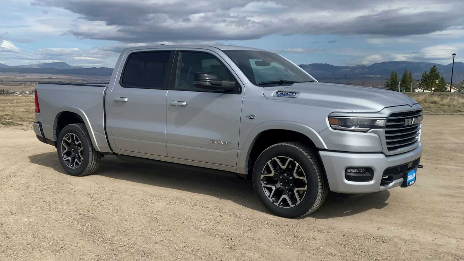Thumbnail: 2026 RAM 1500 - 2