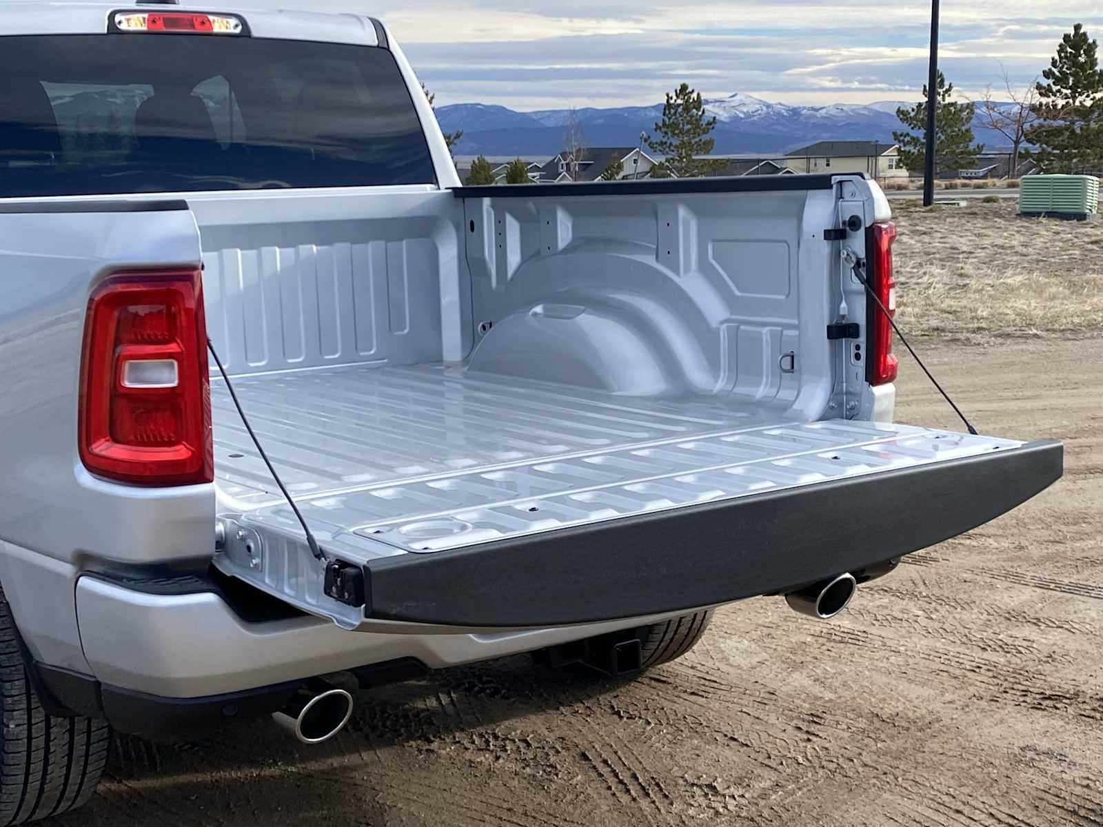 Thumbnail: 2026 RAM 1500 - 38