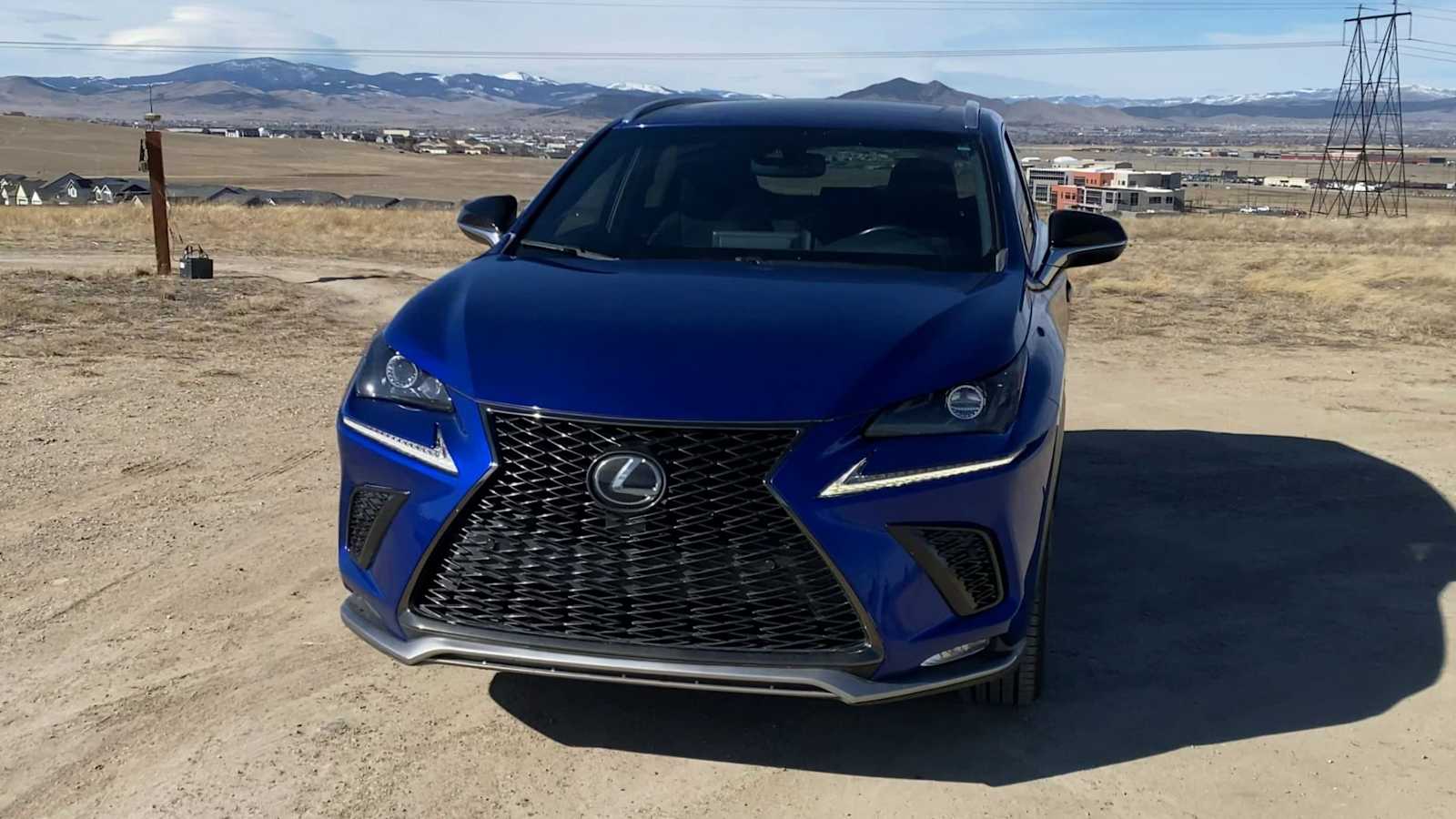 Thumbnail: 2019 Lexus NX - 7