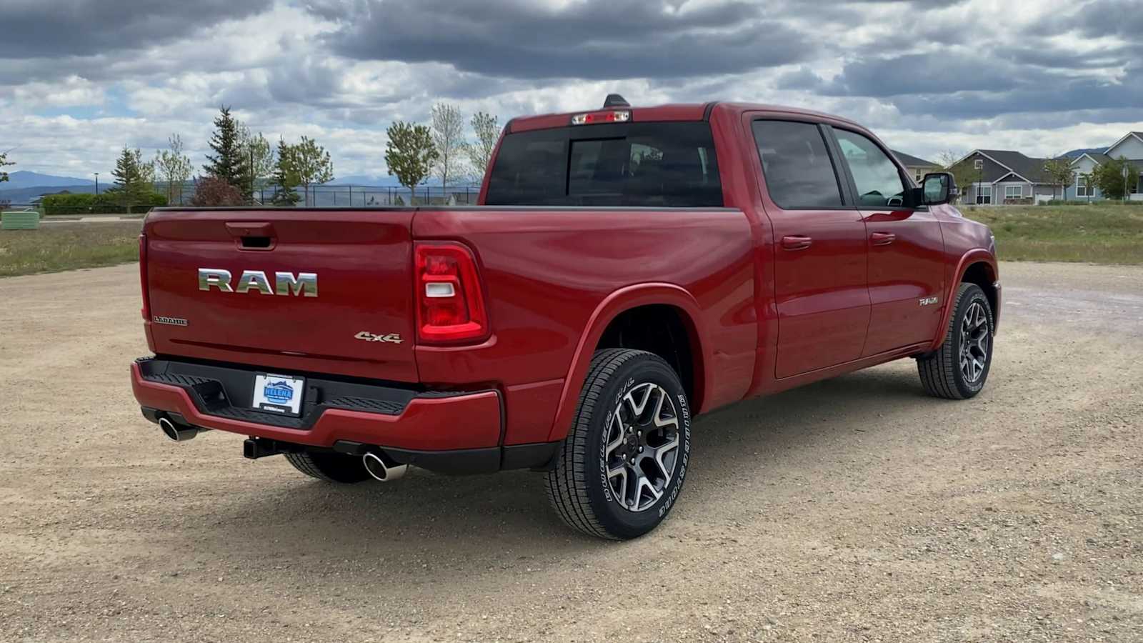 Thumbnail: 2026 RAM 1500 - 8