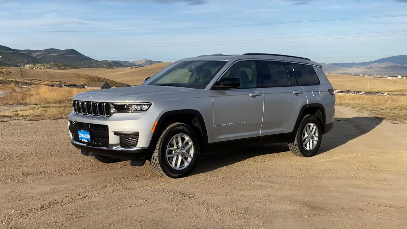 Thumbnail: 2025 Jeep Grand Cherokee - 5