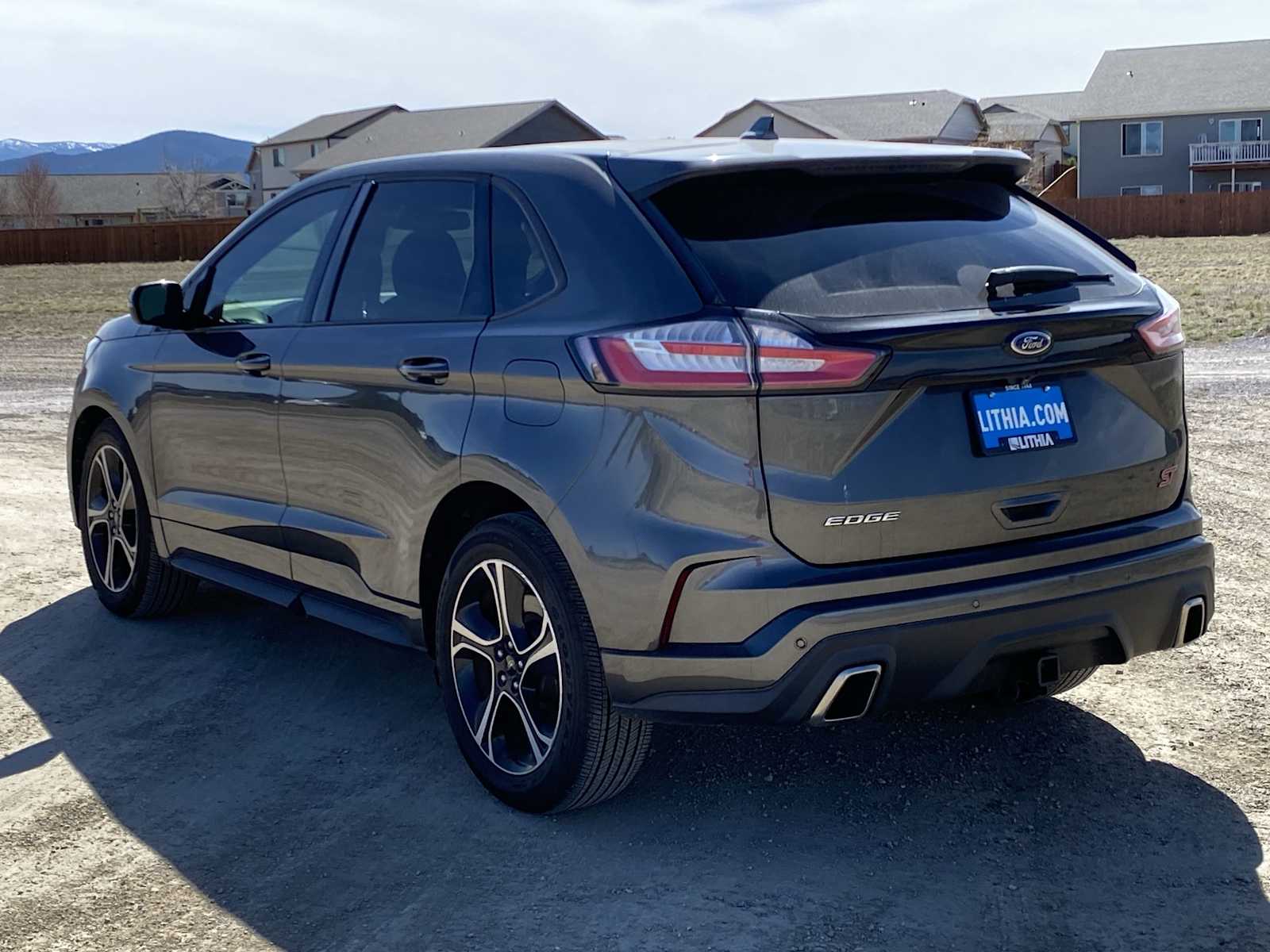 Thumbnail: 2019 Ford Edge - 12