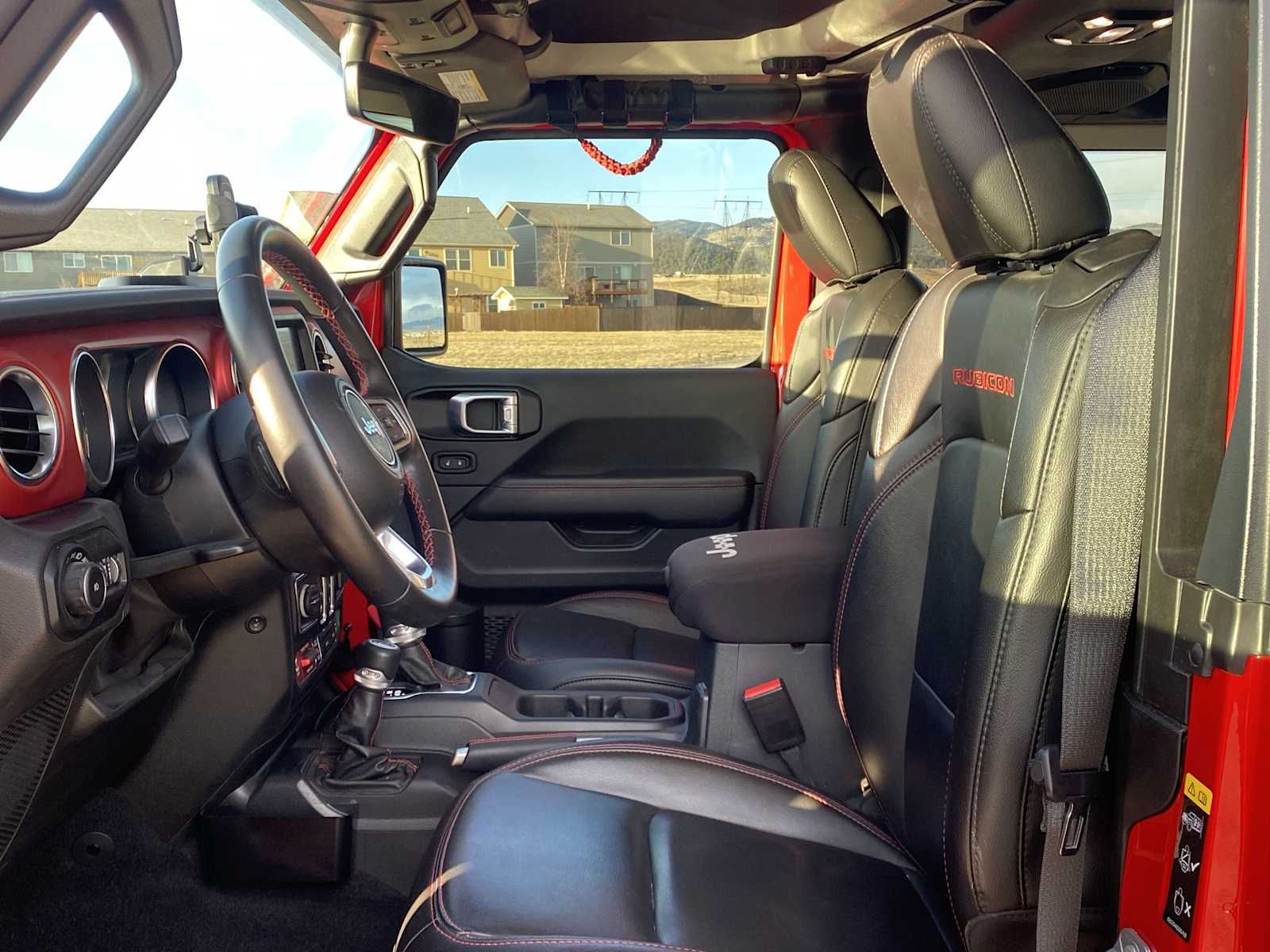 Thumbnail: 2021 Jeep Wrangler - 17