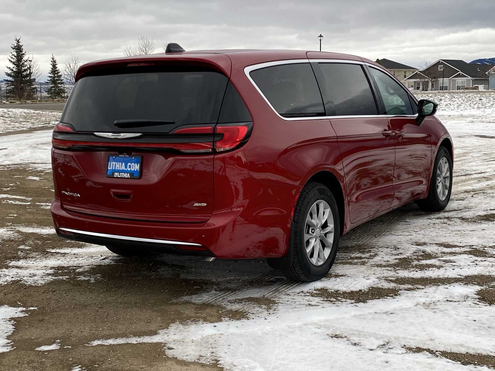 Thumbnail: 2026 Chrysler Pacifica - 12