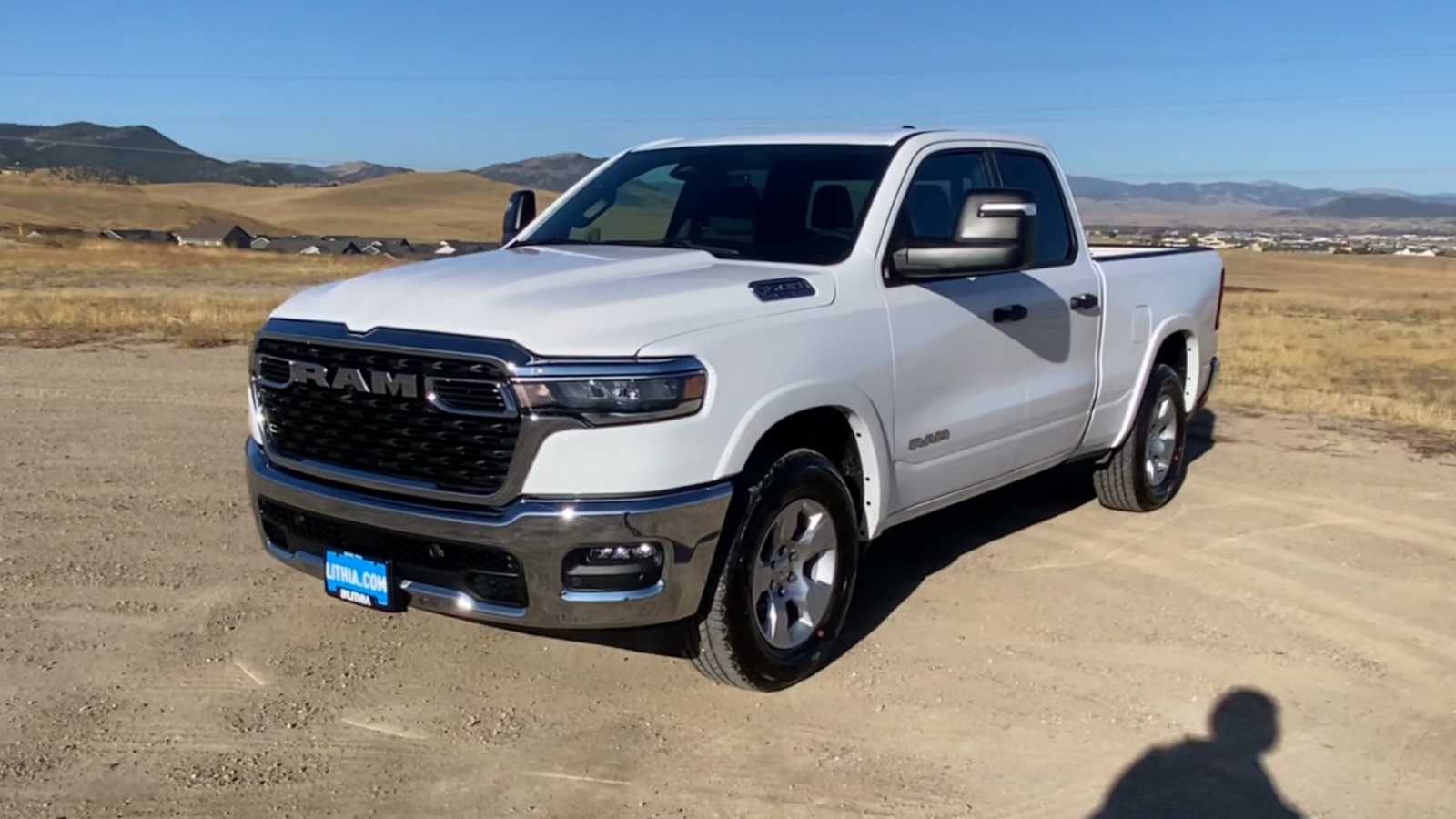 2025 Ram 1500 Big Horn photo 4