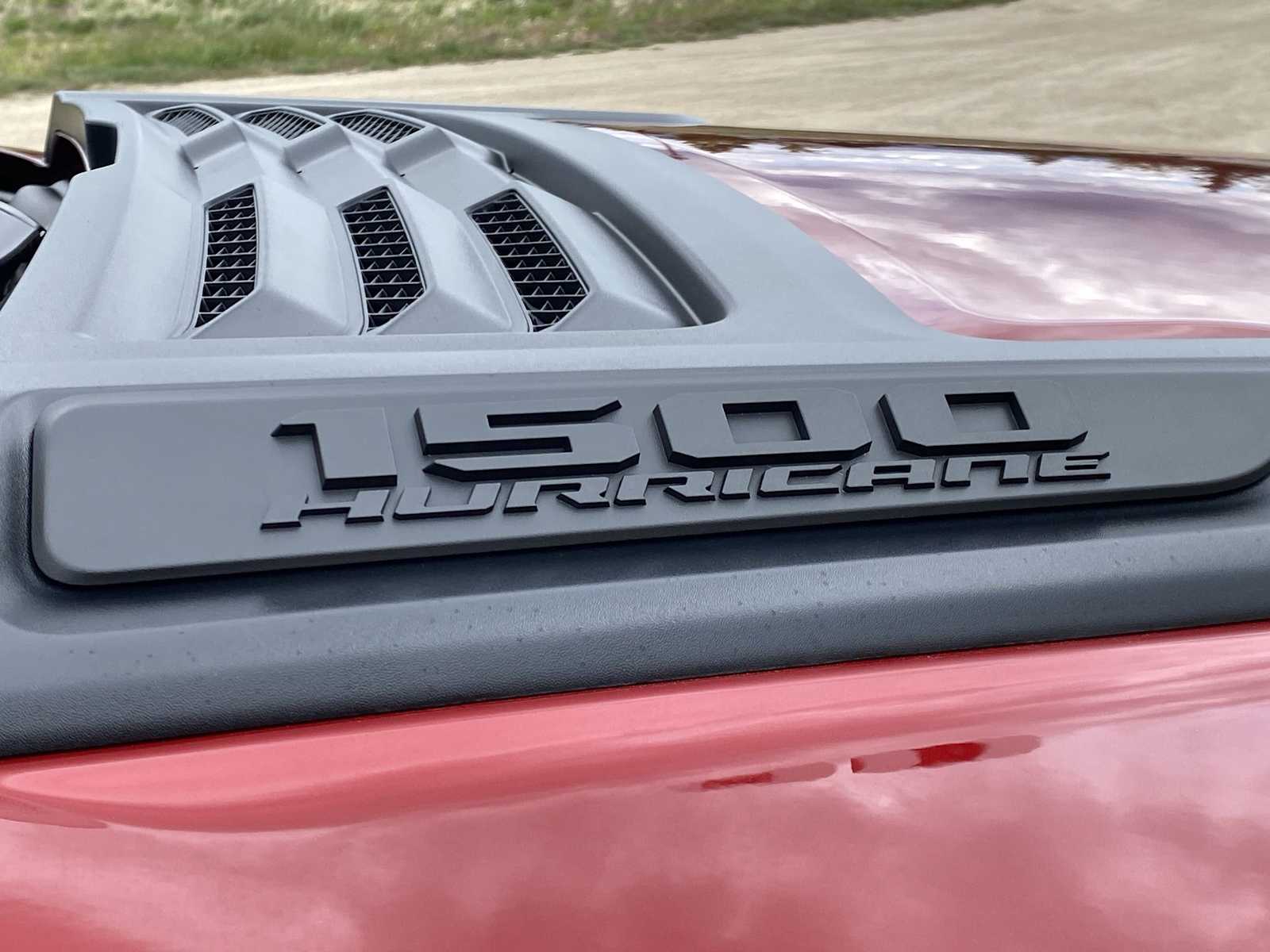 Thumbnail: 2026 RAM 1500 - 15