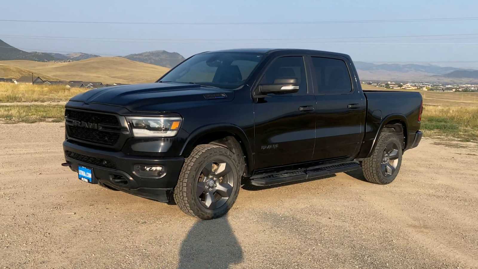 2022 Ram 1500 Big Horn Lone Star photo 4