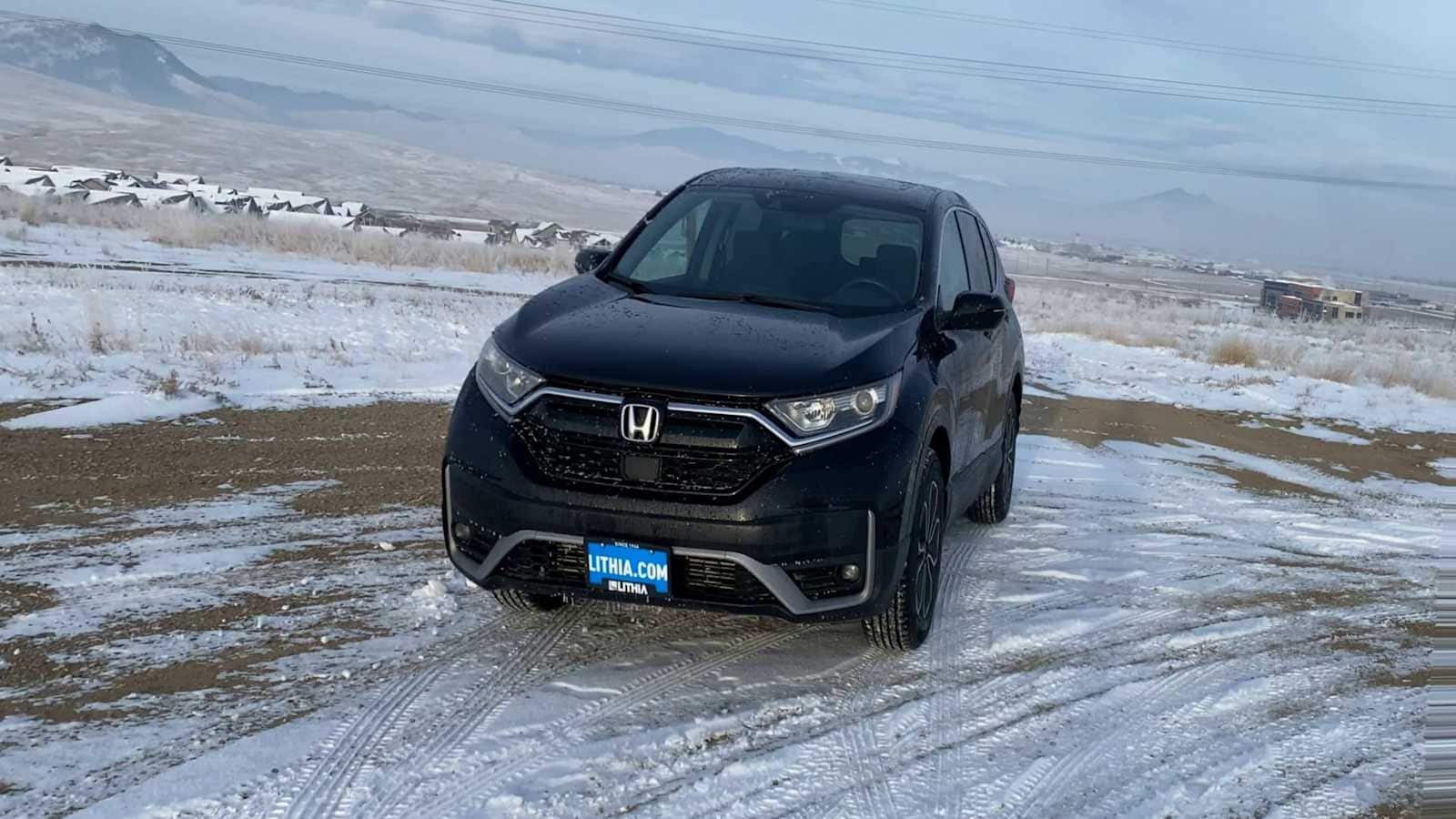 Thumbnail: 2022 Honda CR-V - 2