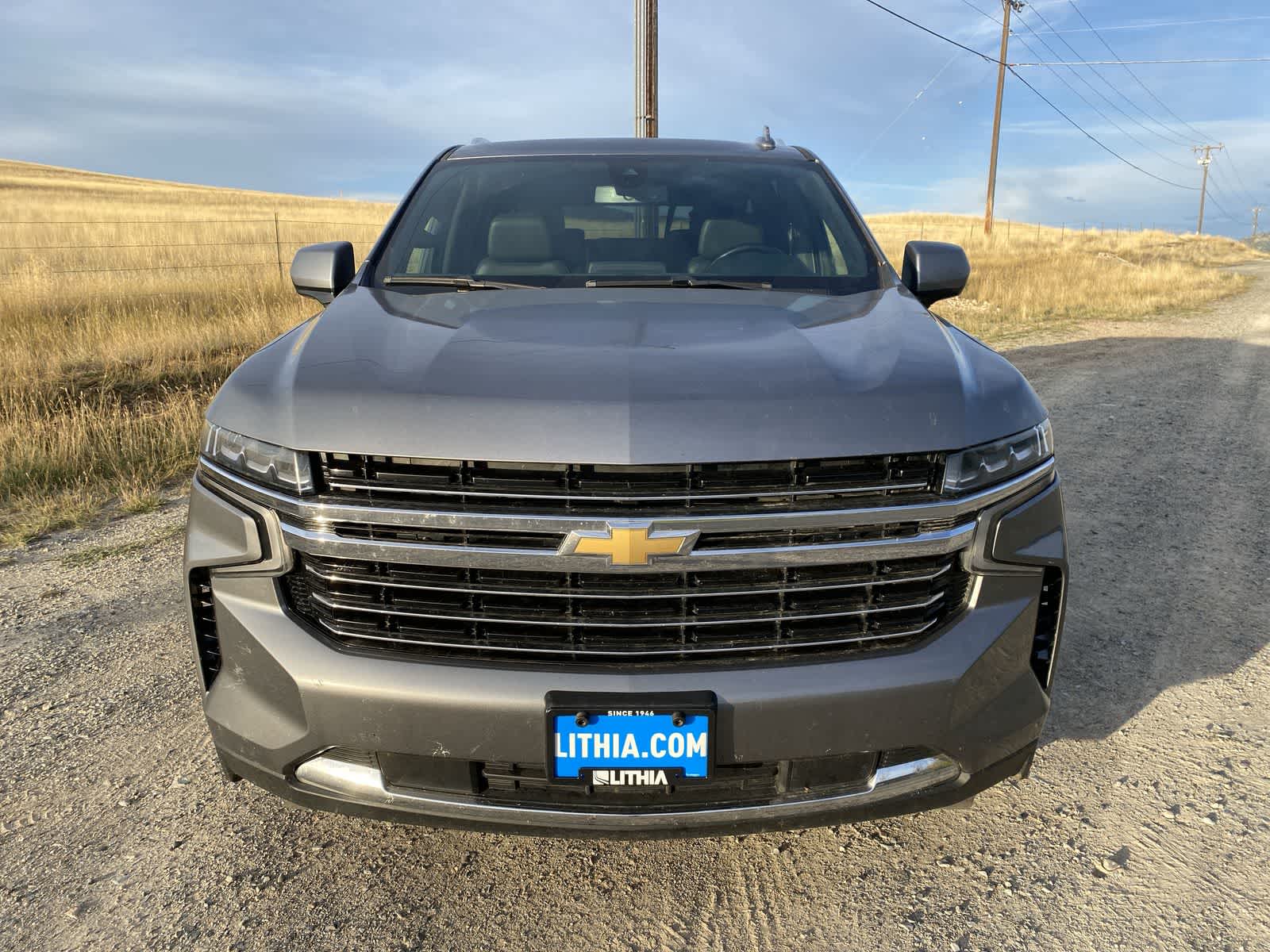 Thumbnail: 2021 Chevrolet Suburban - 6