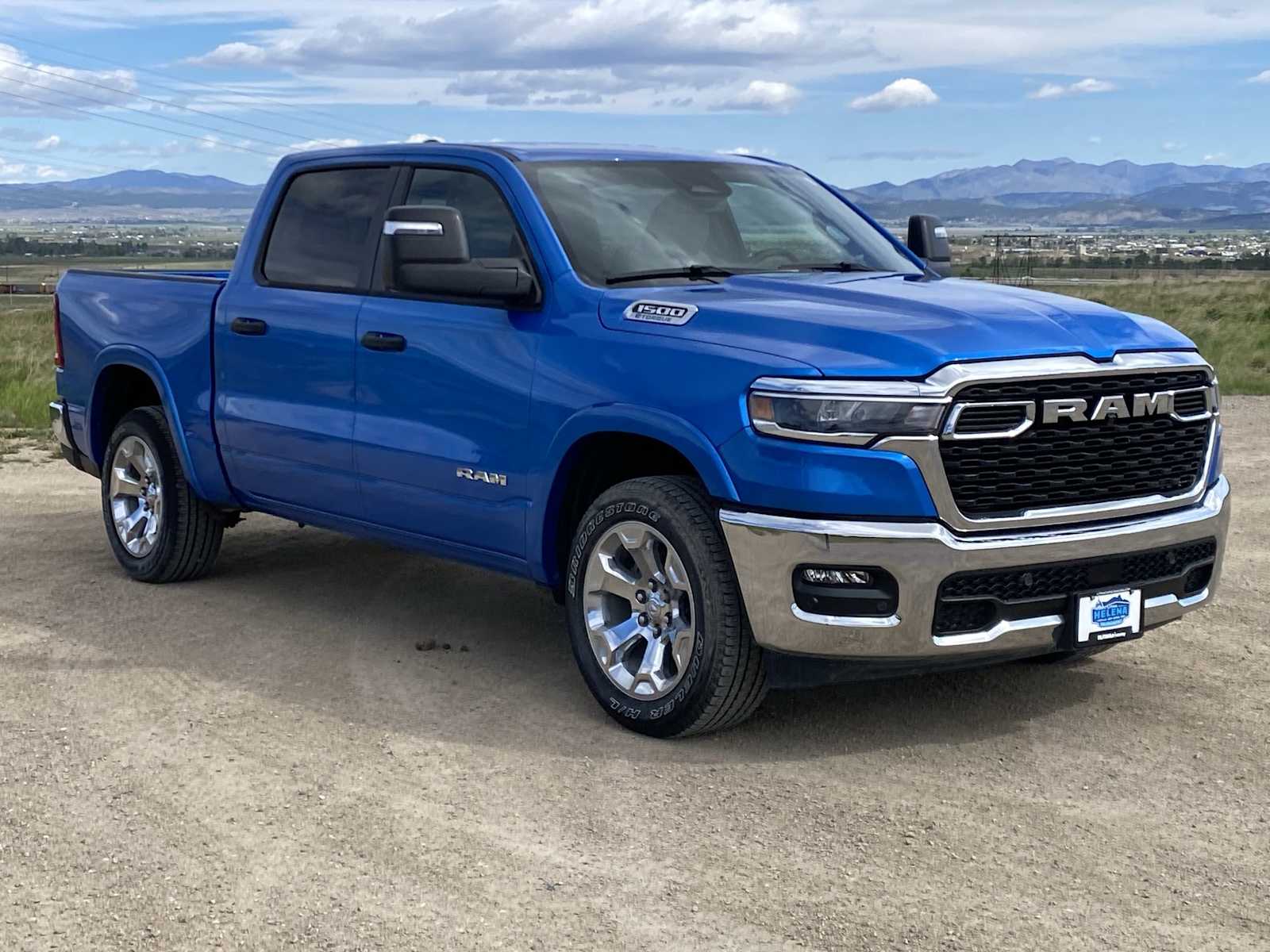 Thumbnail: 2025 RAM 1500 - 10