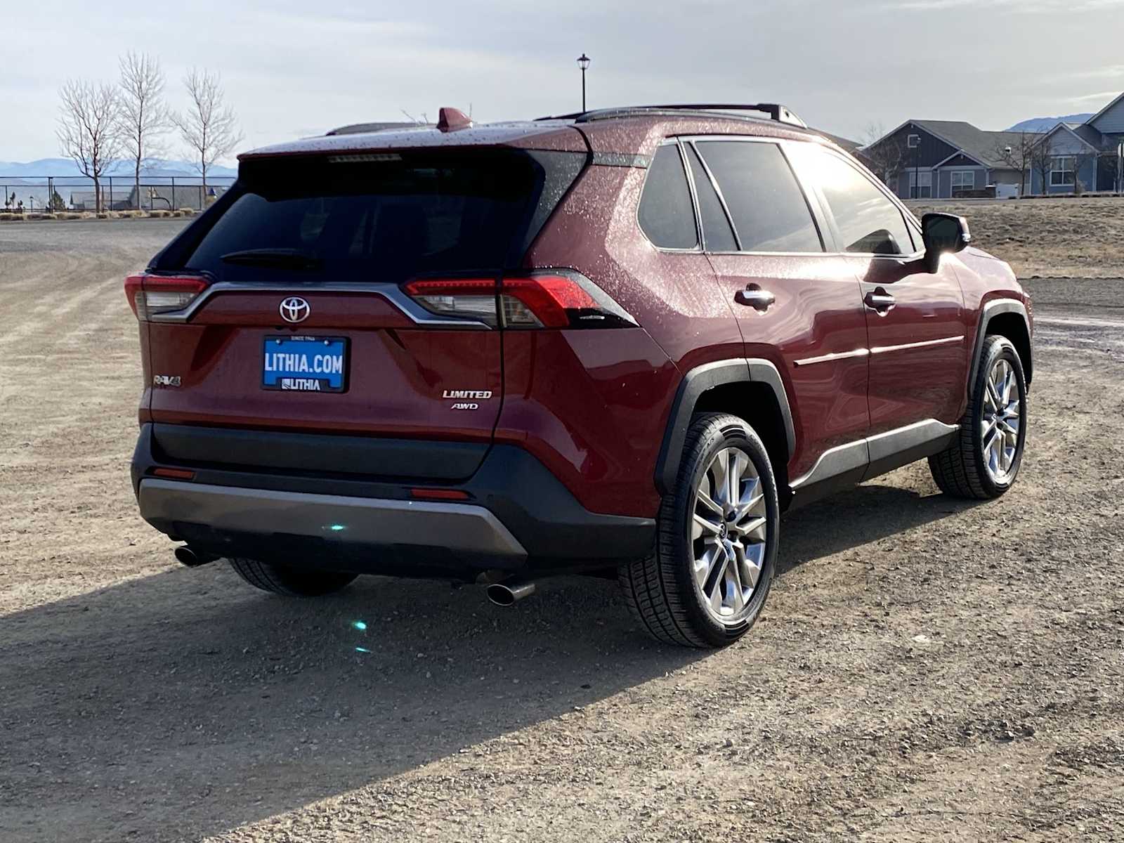Thumbnail: 2021 Toyota RAV4 - 12