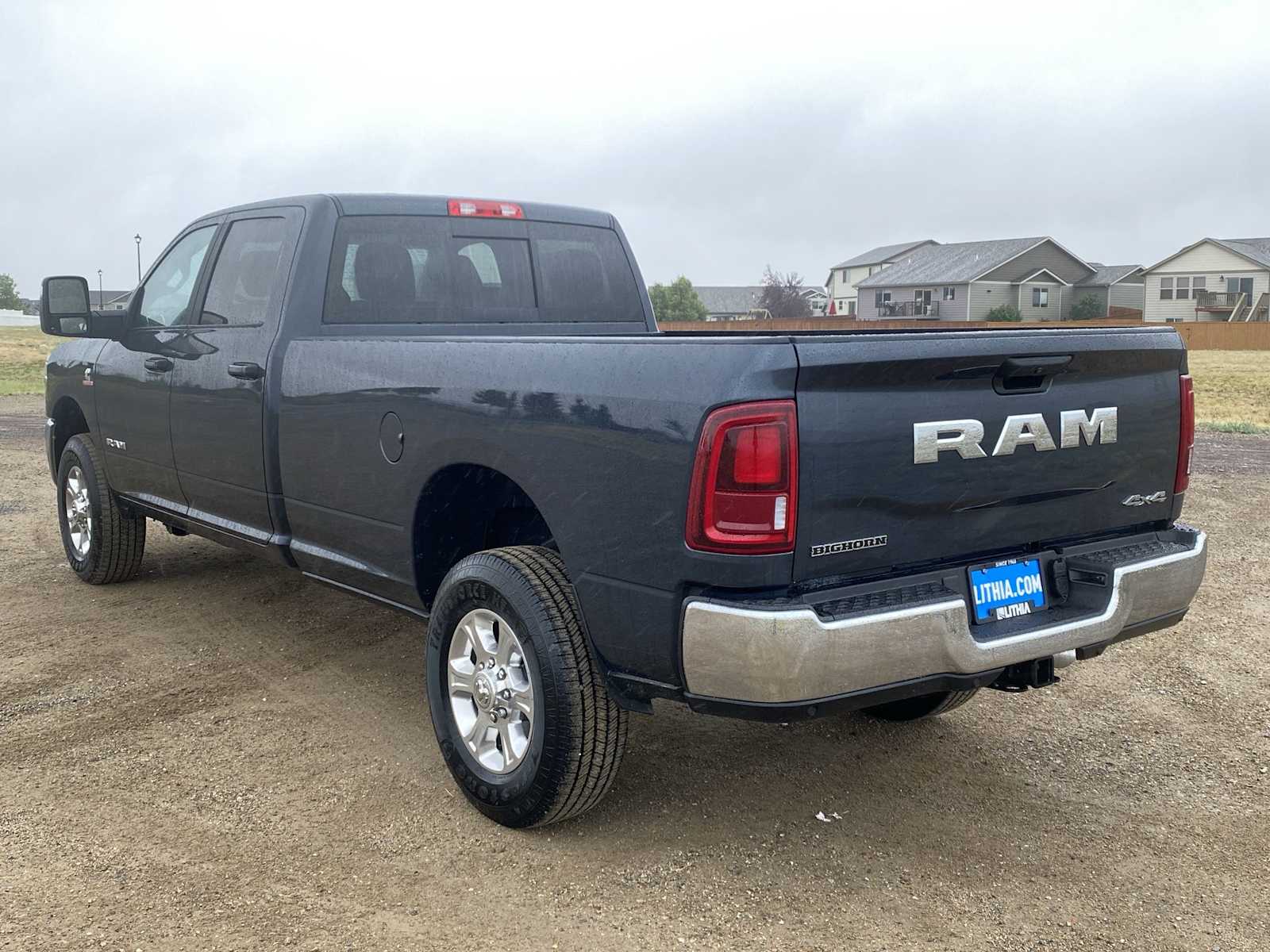 Thumbnail: 2025 RAM 2500 - 11