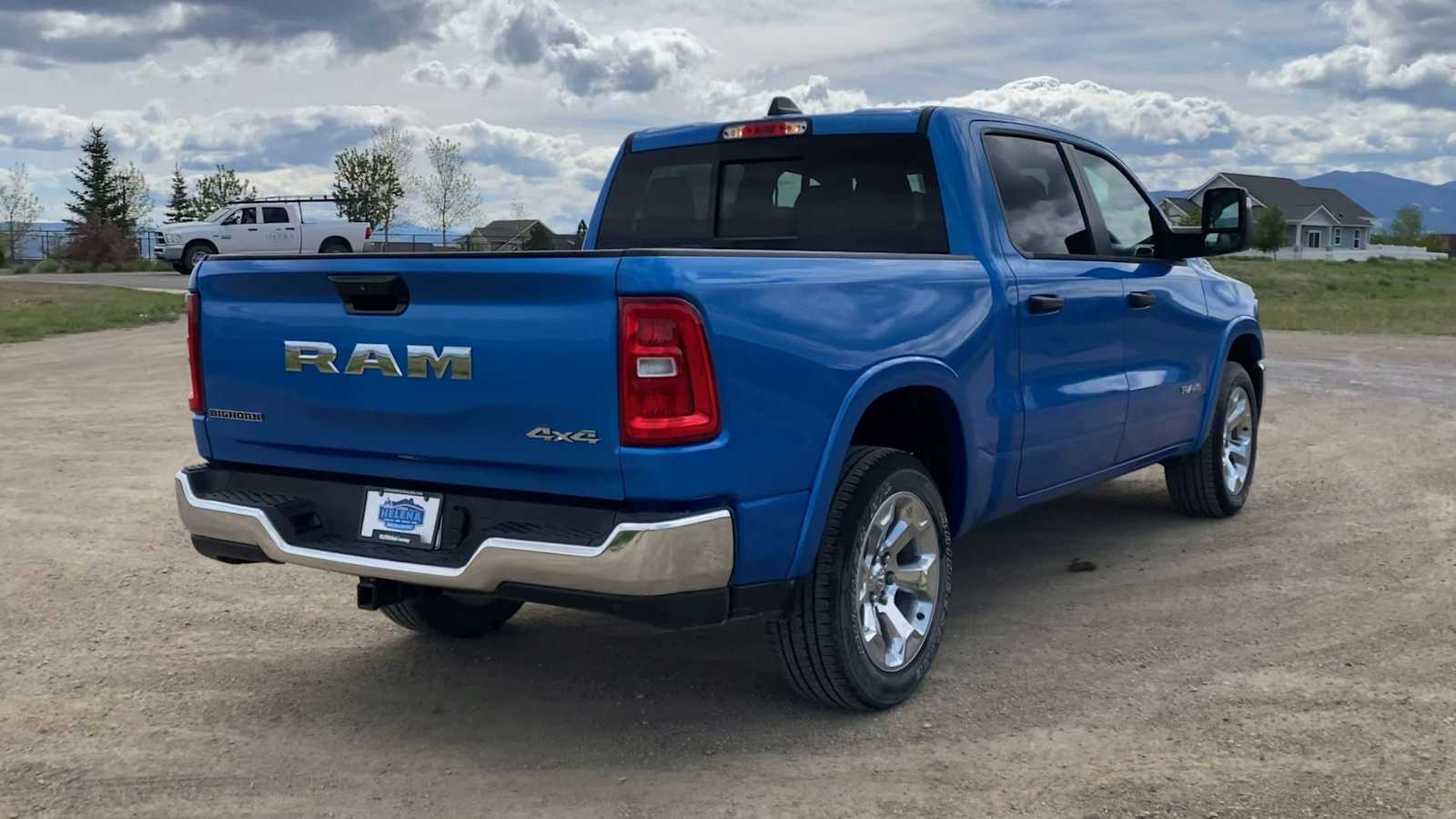 Thumbnail: 2025 RAM 1500 - 7